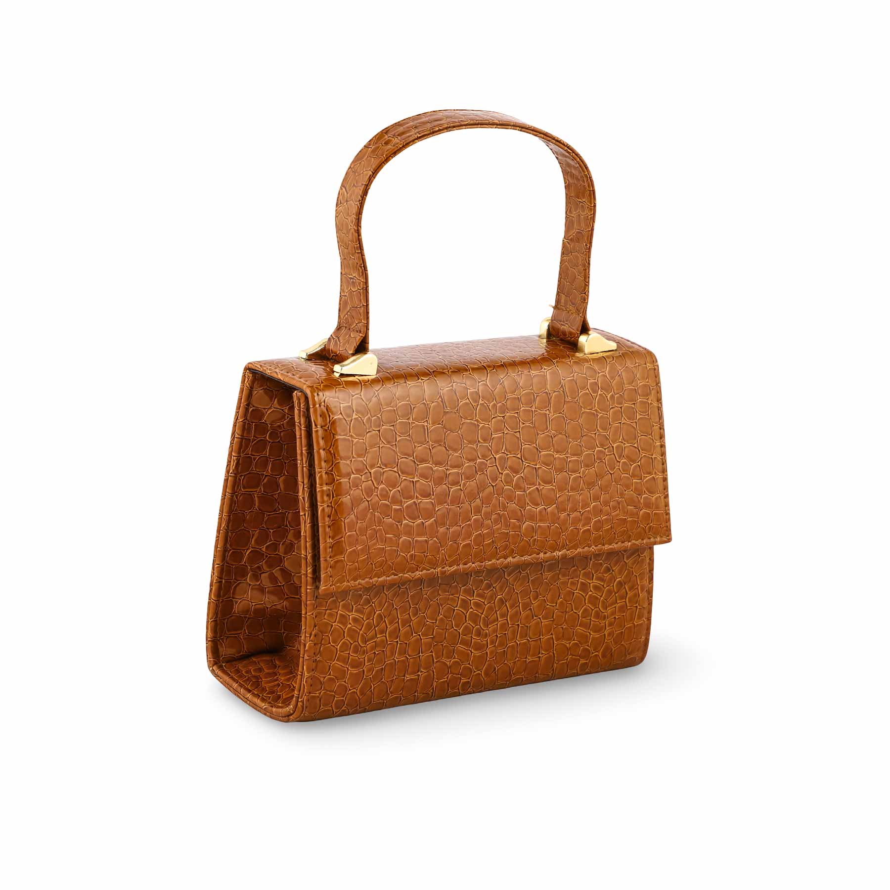 Mustard Casual Shoulder Bag P55702 - Image 2