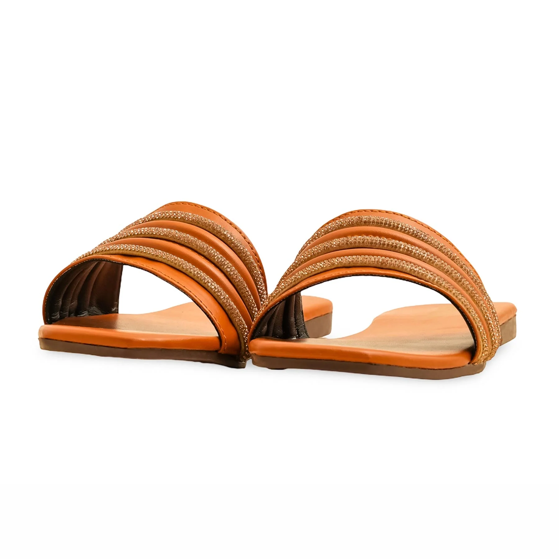 Mustard Casual Slipper CL2091 - Image 3