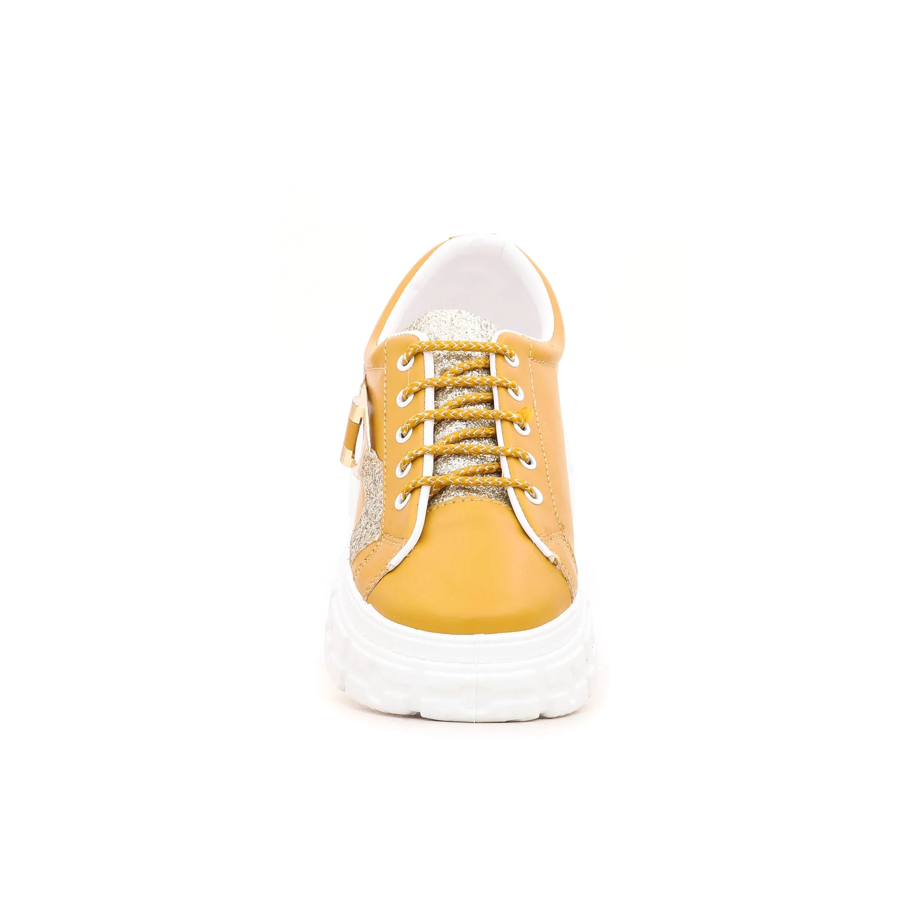 Mustard Casual Sneaker AT7160 - Image 3