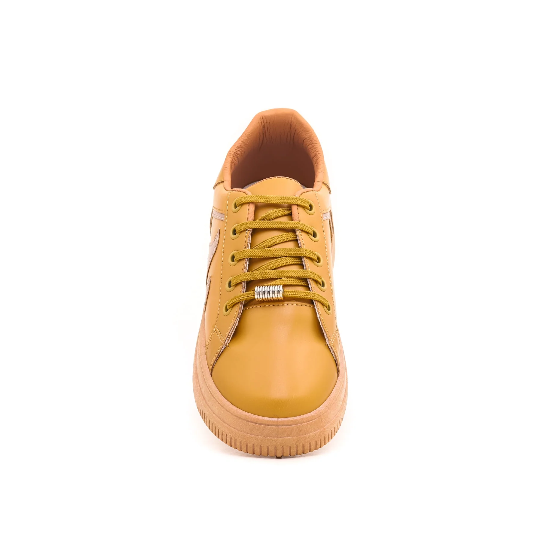 Mustard Casual Sneaker AT7208 - Image 3