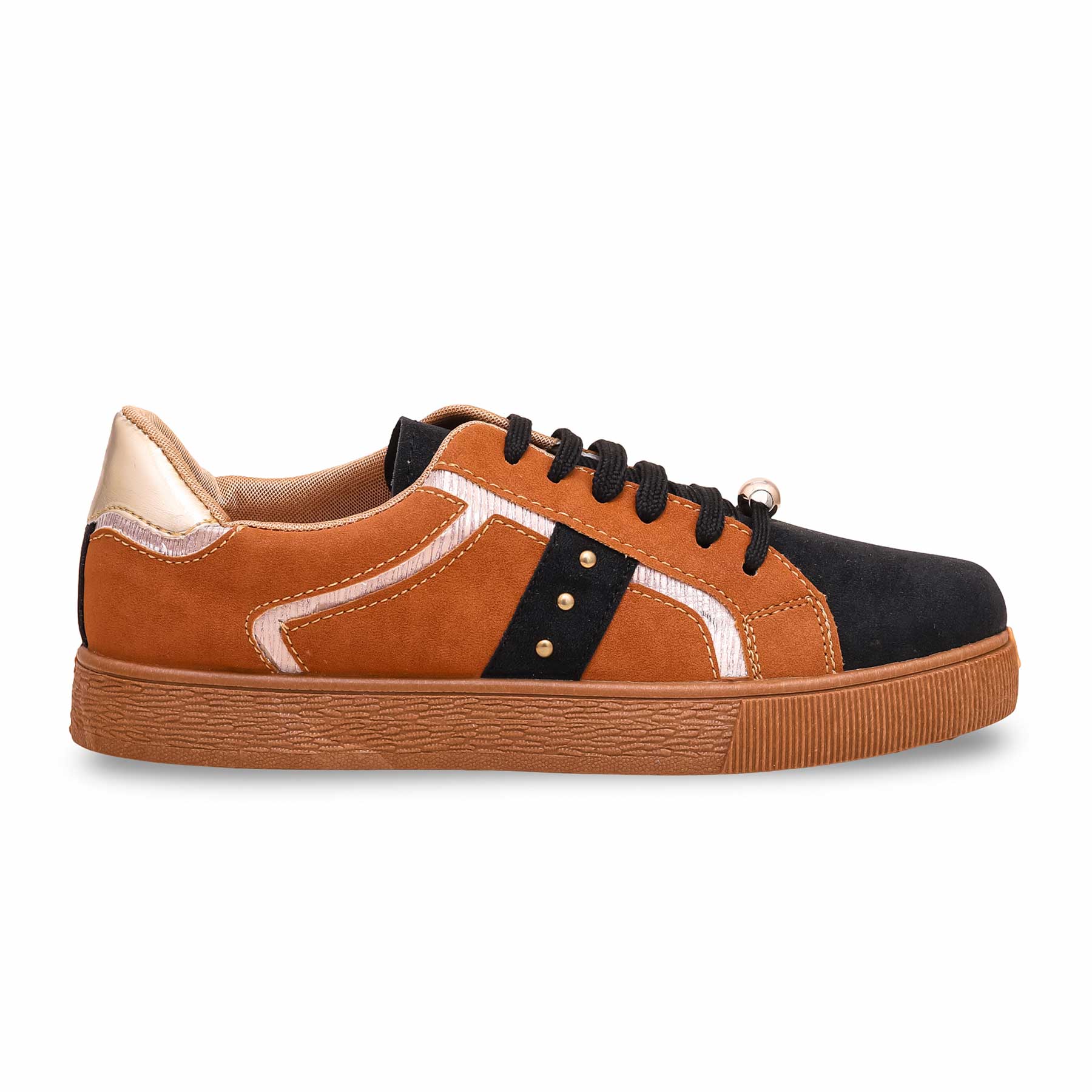 Mustard Casual Sneaker AT7333 - Image 2