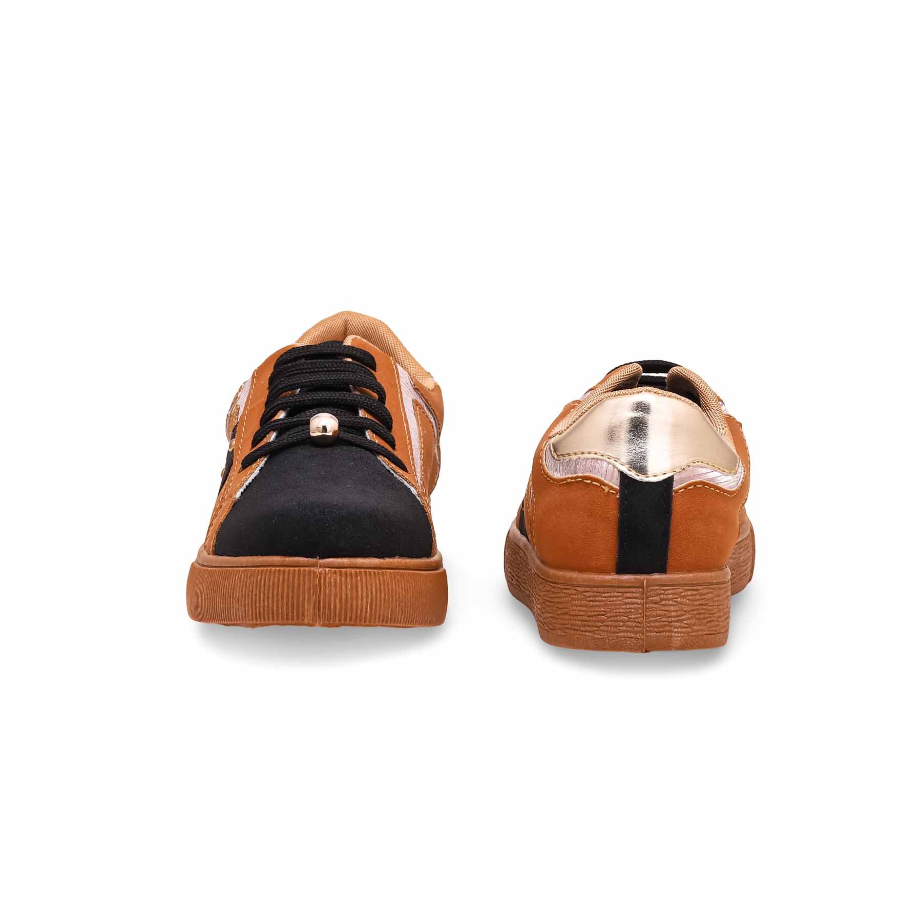 Mustard Casual Sneaker AT7333 - Image 4