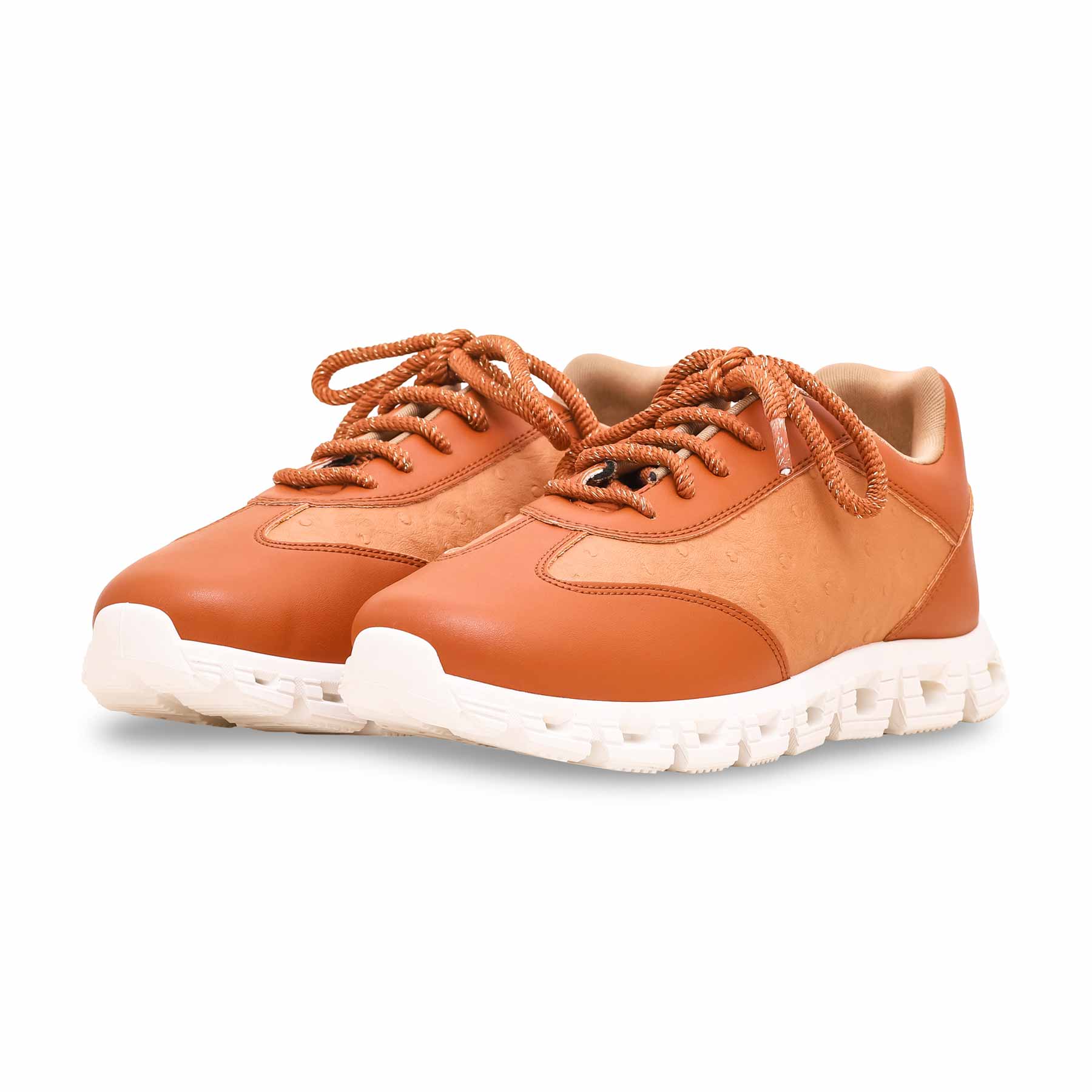 Mustard Casual Sneaker AT7359 - Image 3