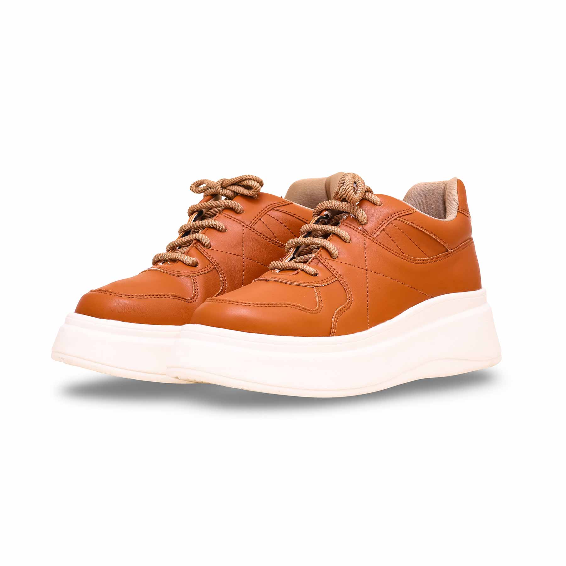 Mustard Casual Sneaker AT7369 - Image 3