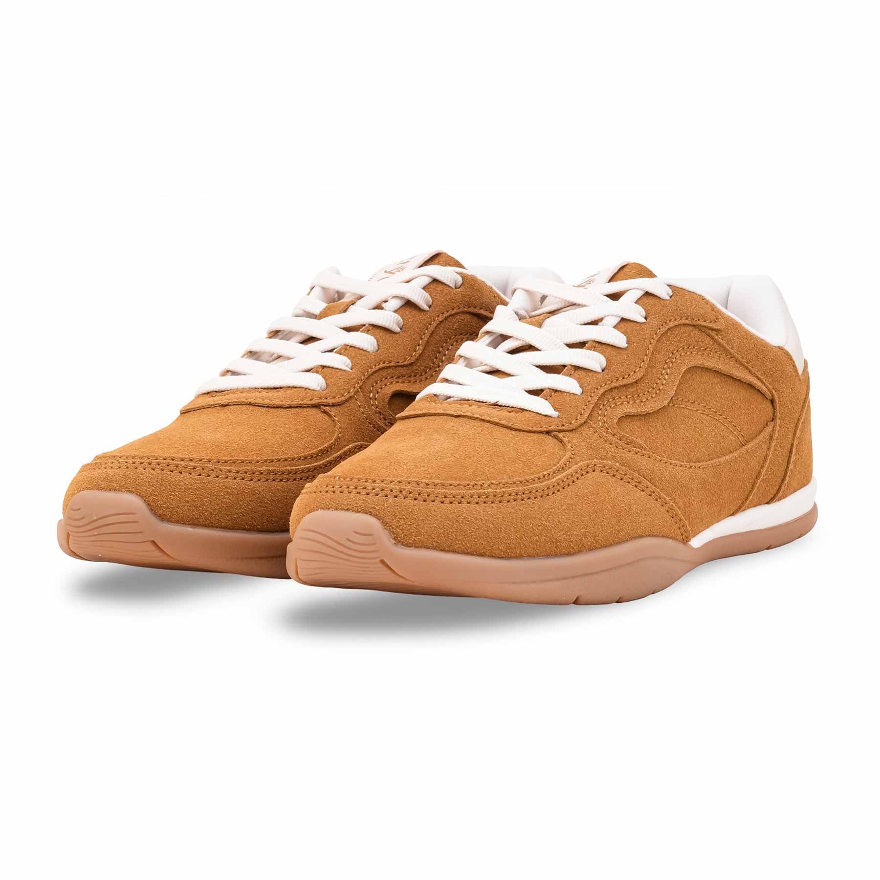 Mustard Casual Sneaker For Ladies AT7469 - Image 3