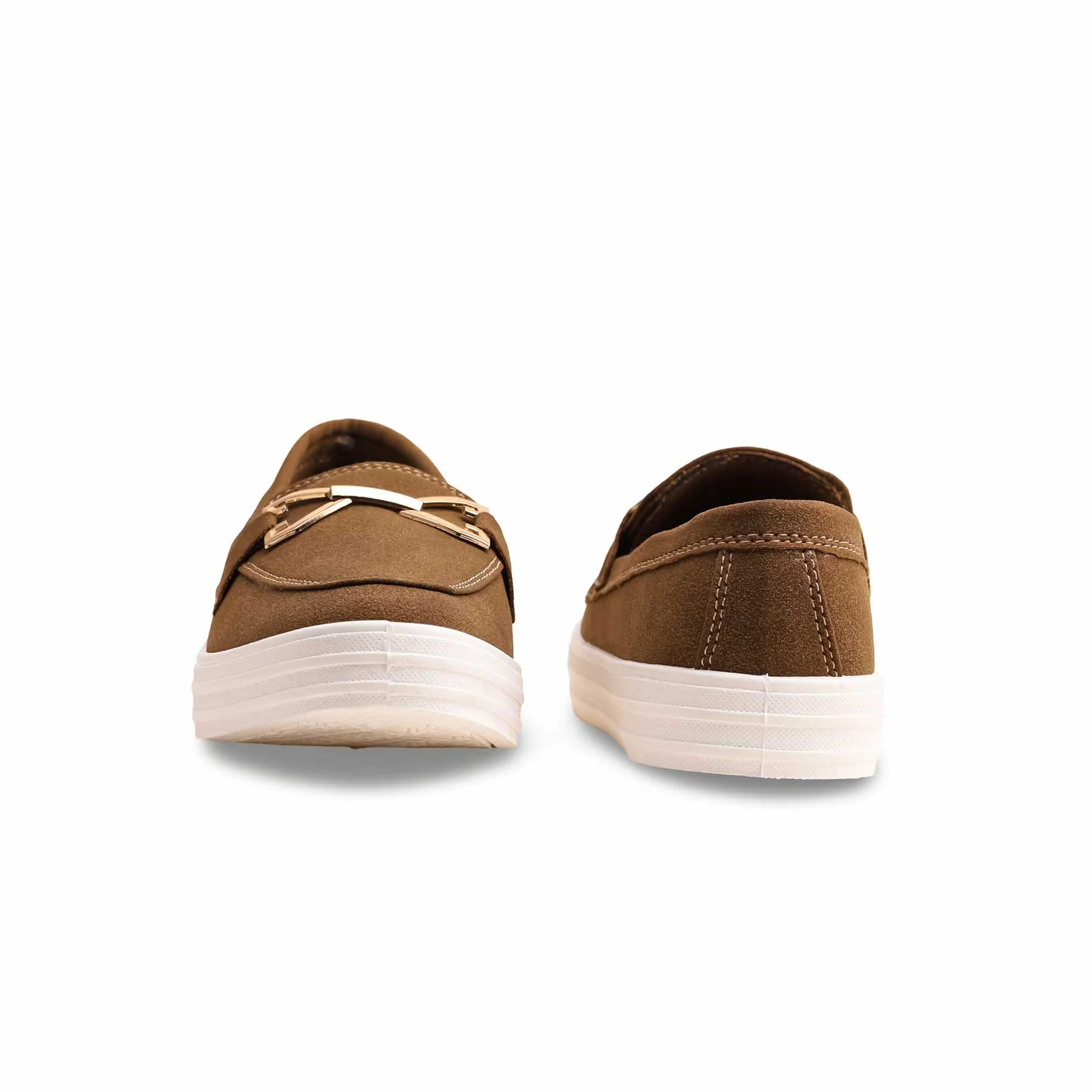 Mustard Casual Sneaker WN6164 - Image 3