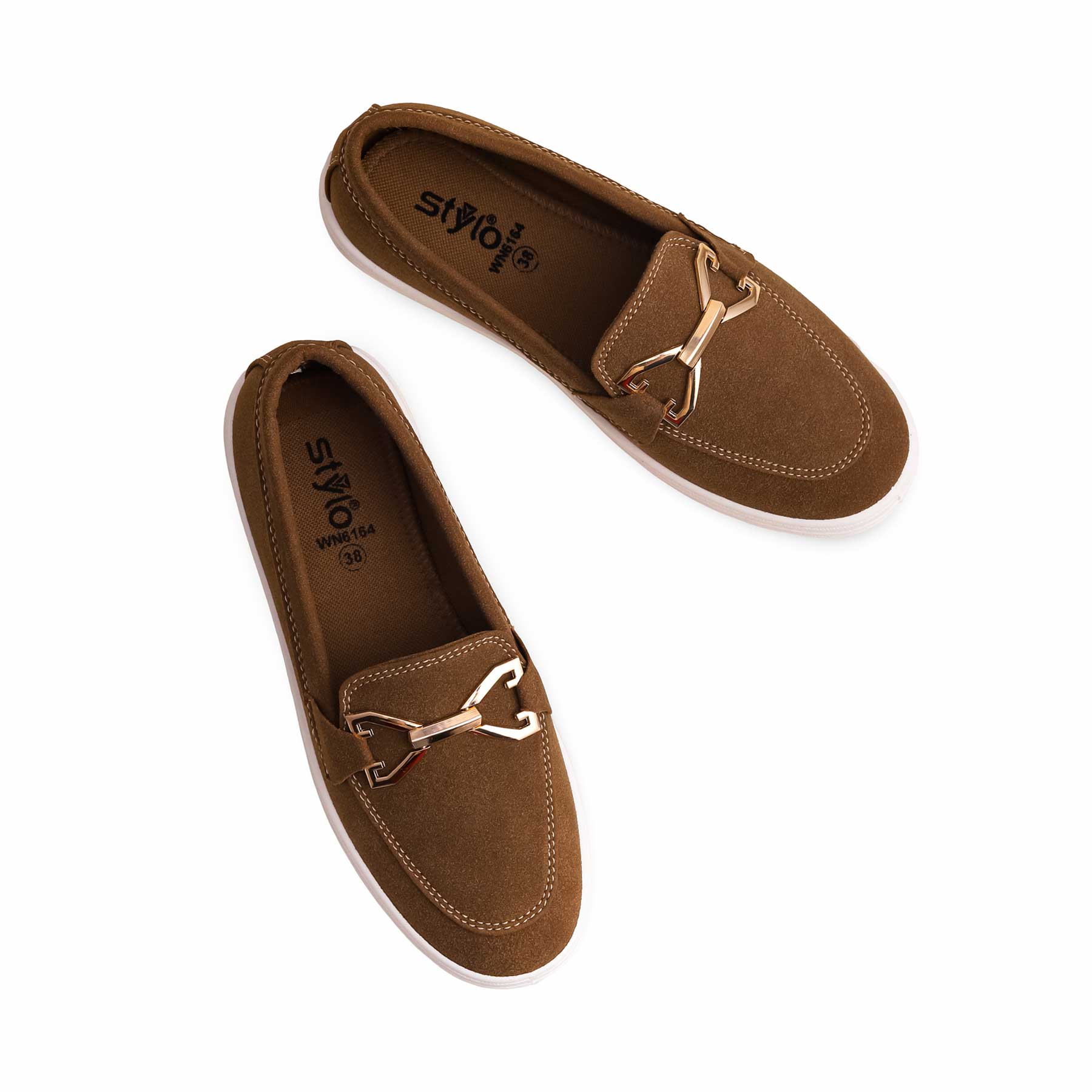 Mustard Casual Sneaker WN6164 - Image 4