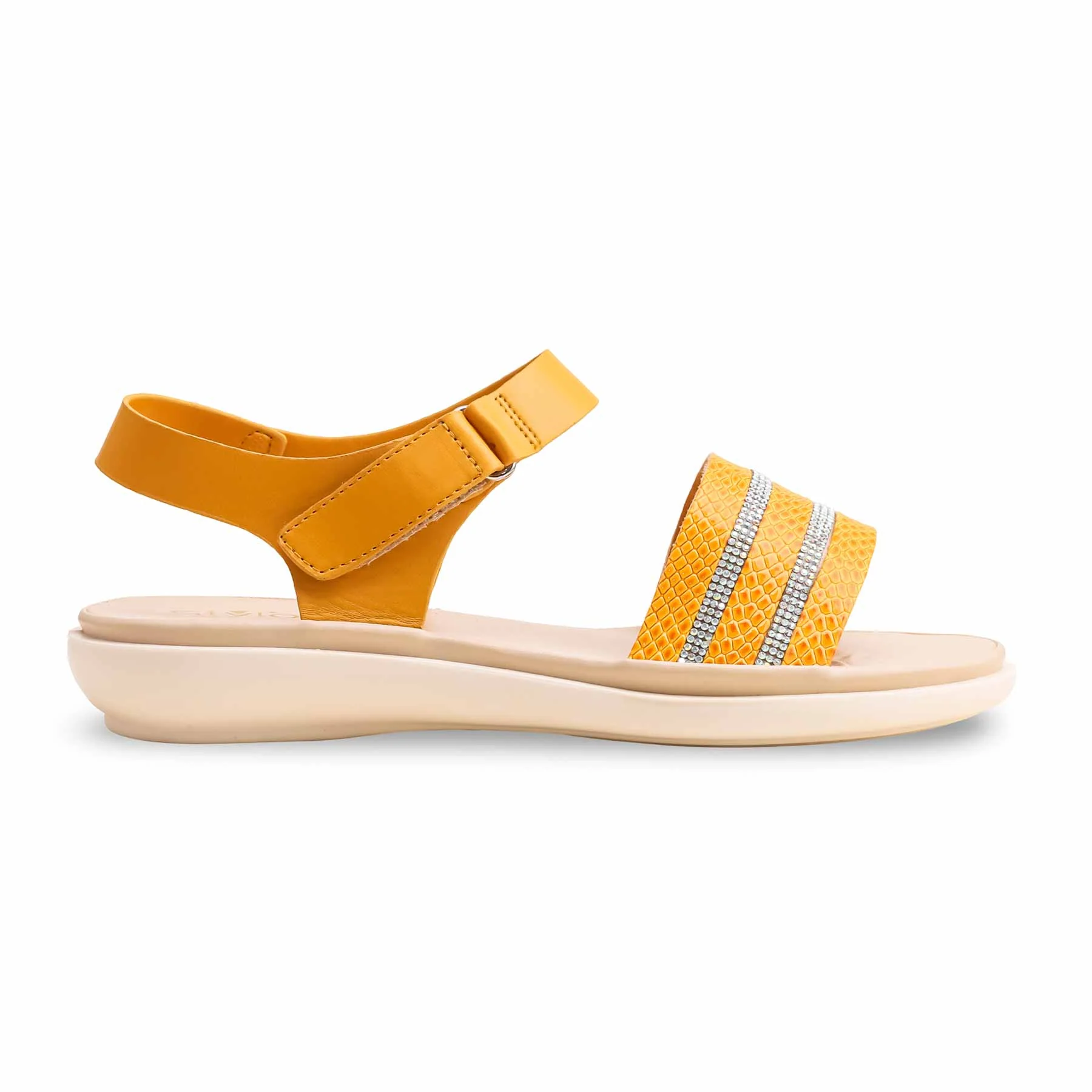 Mustard Casual Sandal CL7189 - Image 2