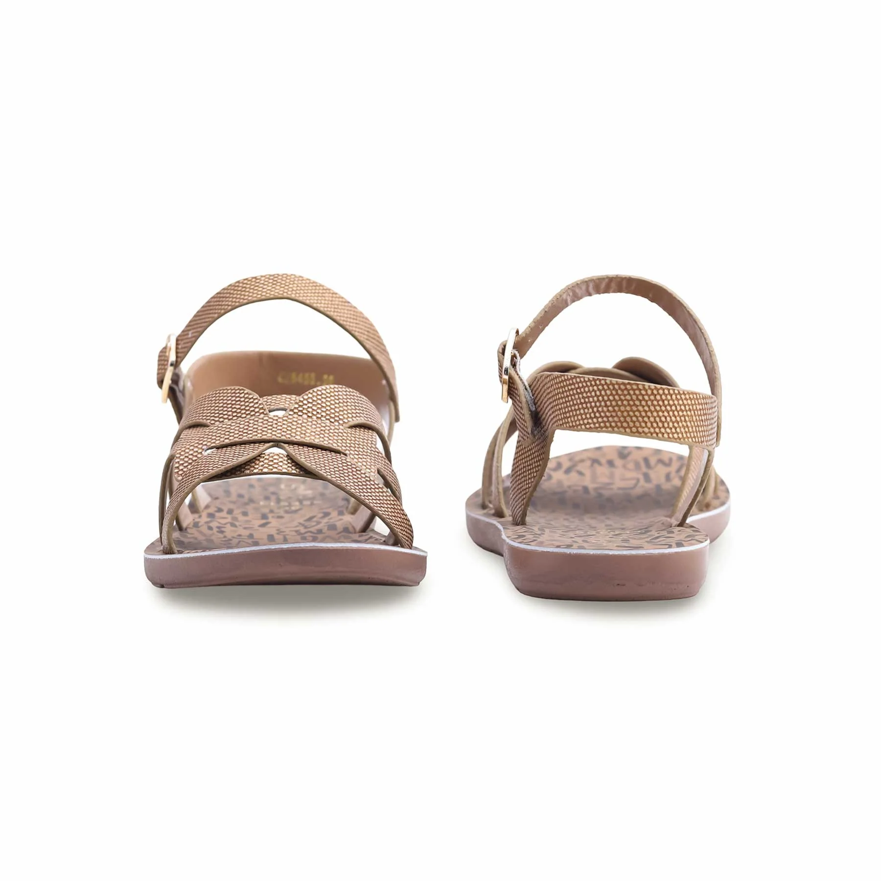 Mustard Casual Sandal CL5455 - Image 4