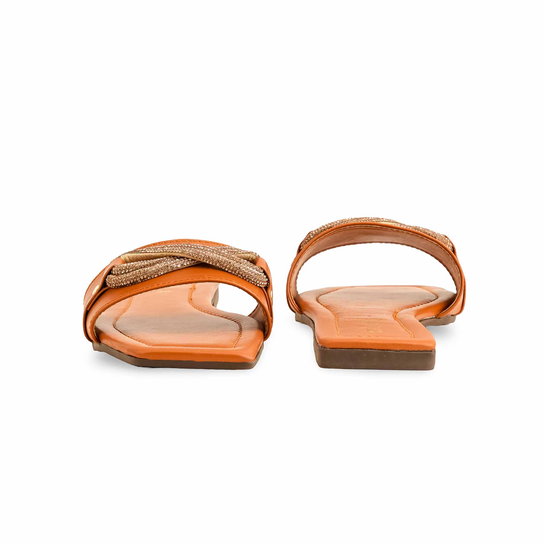 Mustard Casual Women Slipper CL1987 - Image 4