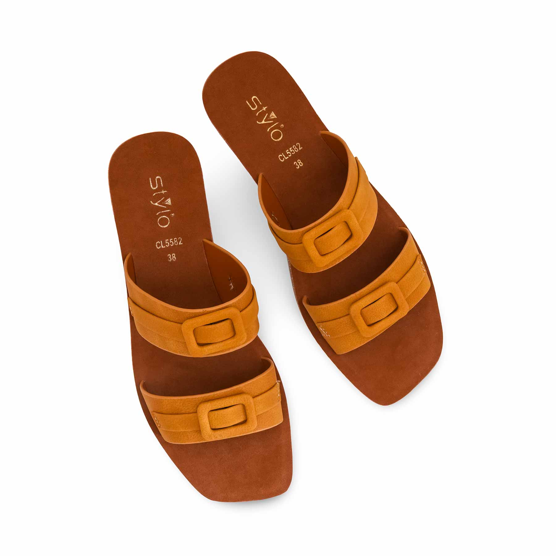 Mustard Casual Women Softy CL5582 - Image 5