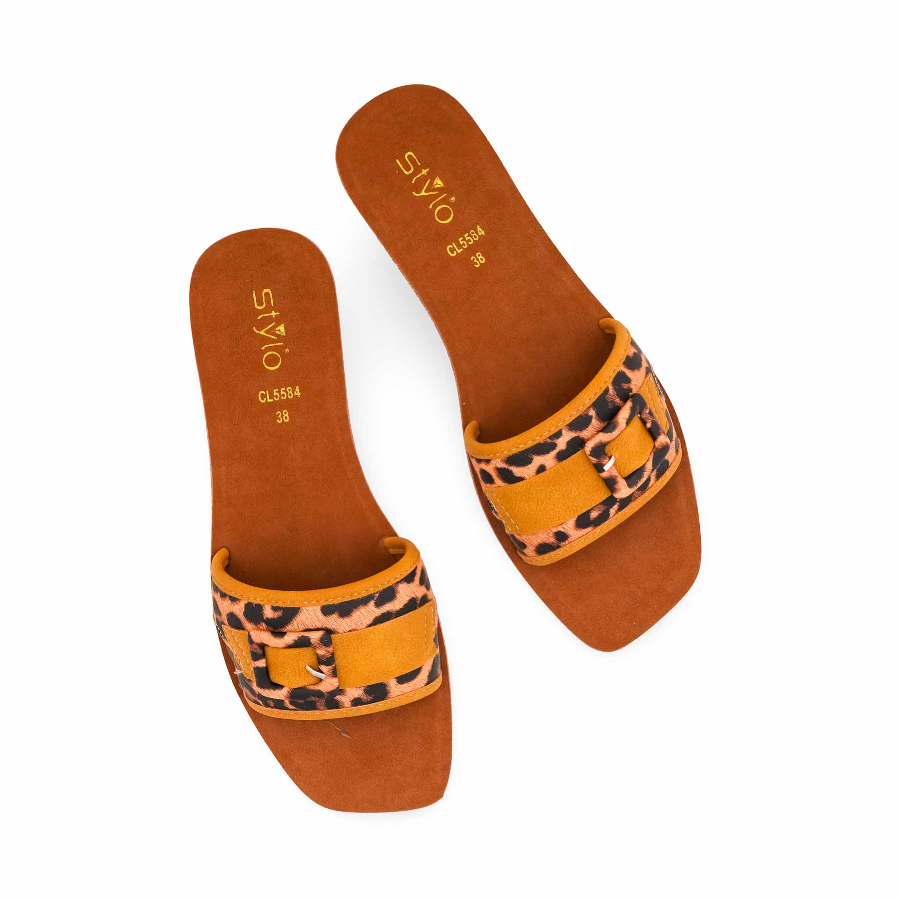 Mustard Casual Women Softy CL5584 - Image 5