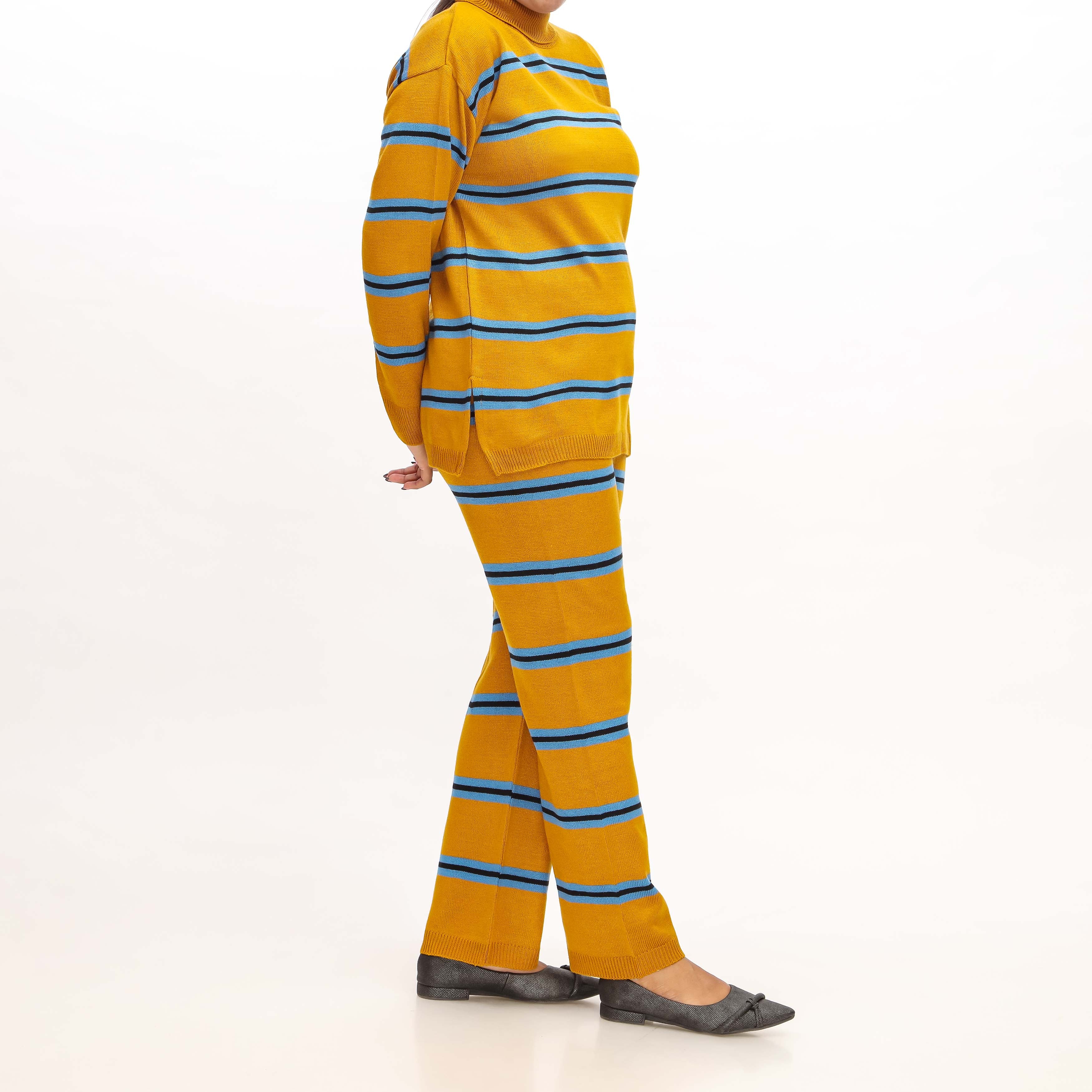 Mustard Co-ord Set PN4612 - Image 3