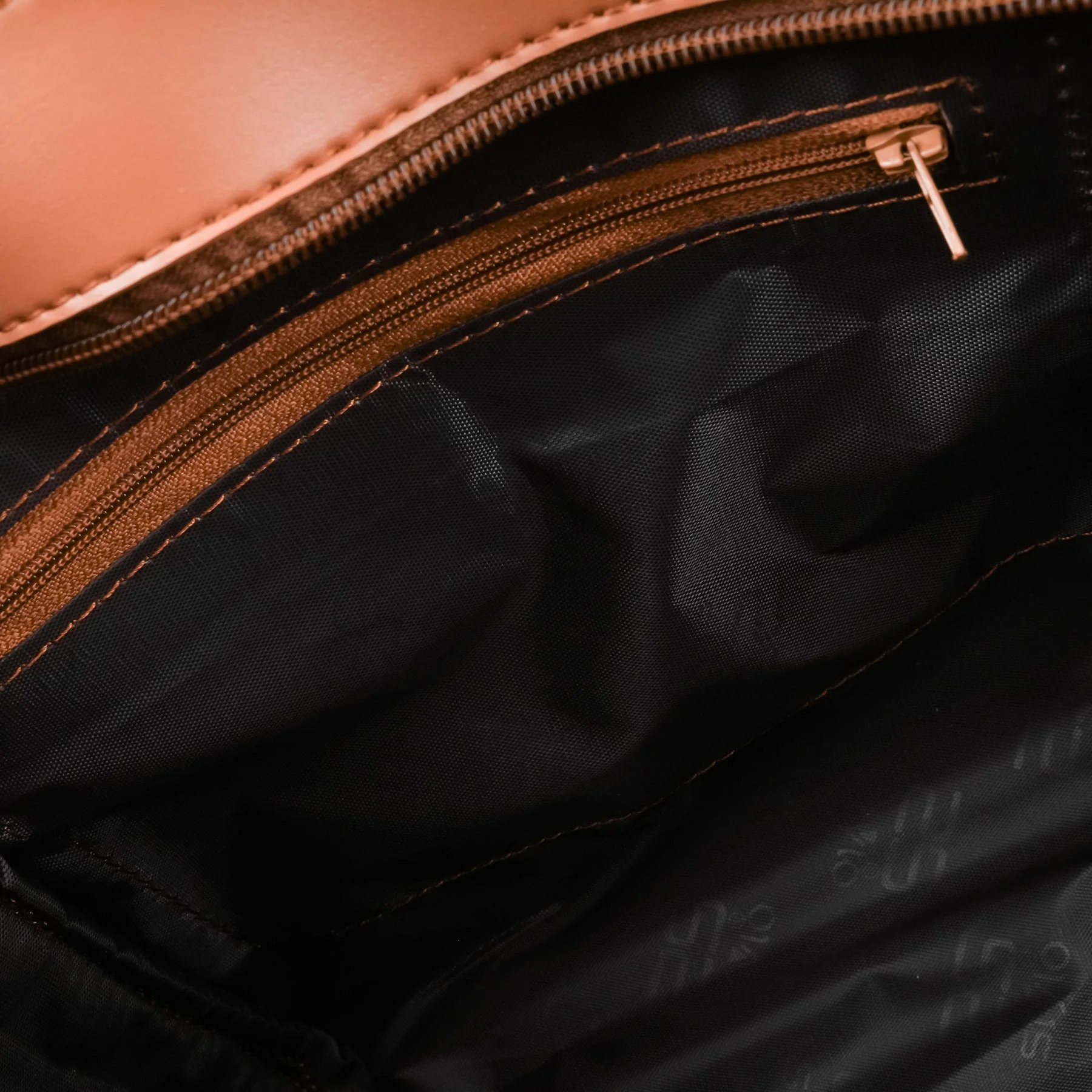 Mustard Formal Hand Bag For Women P56254 - Image 6