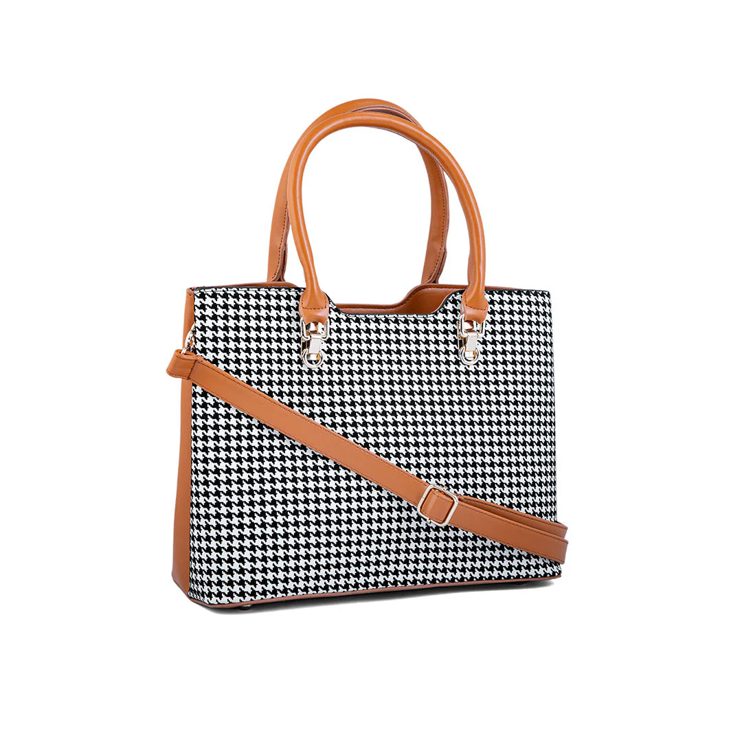 Mustard Formal Hand Bag P54576 - Image 2