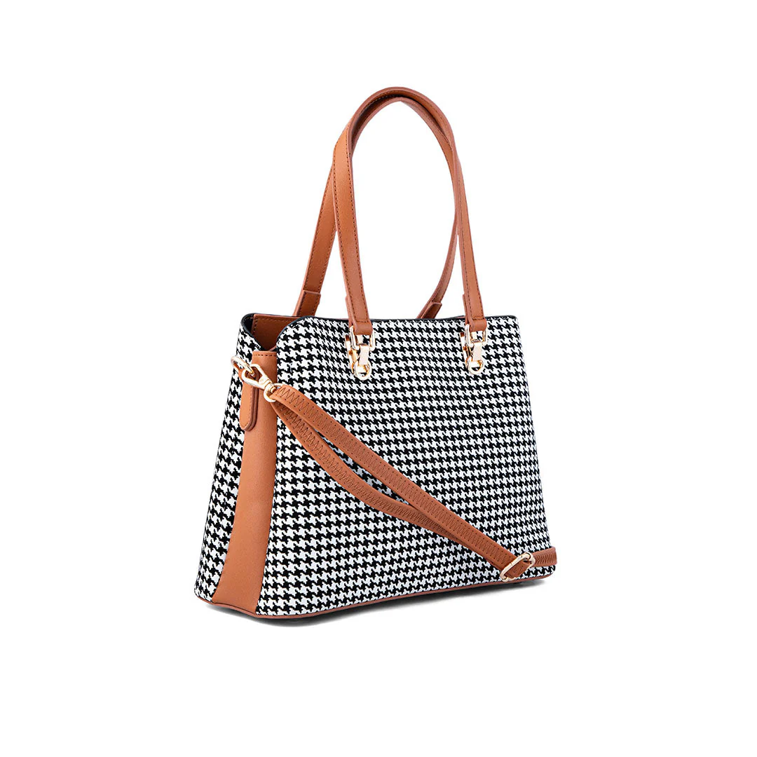Mustard Formal Hand Bag P55651 - Image 2