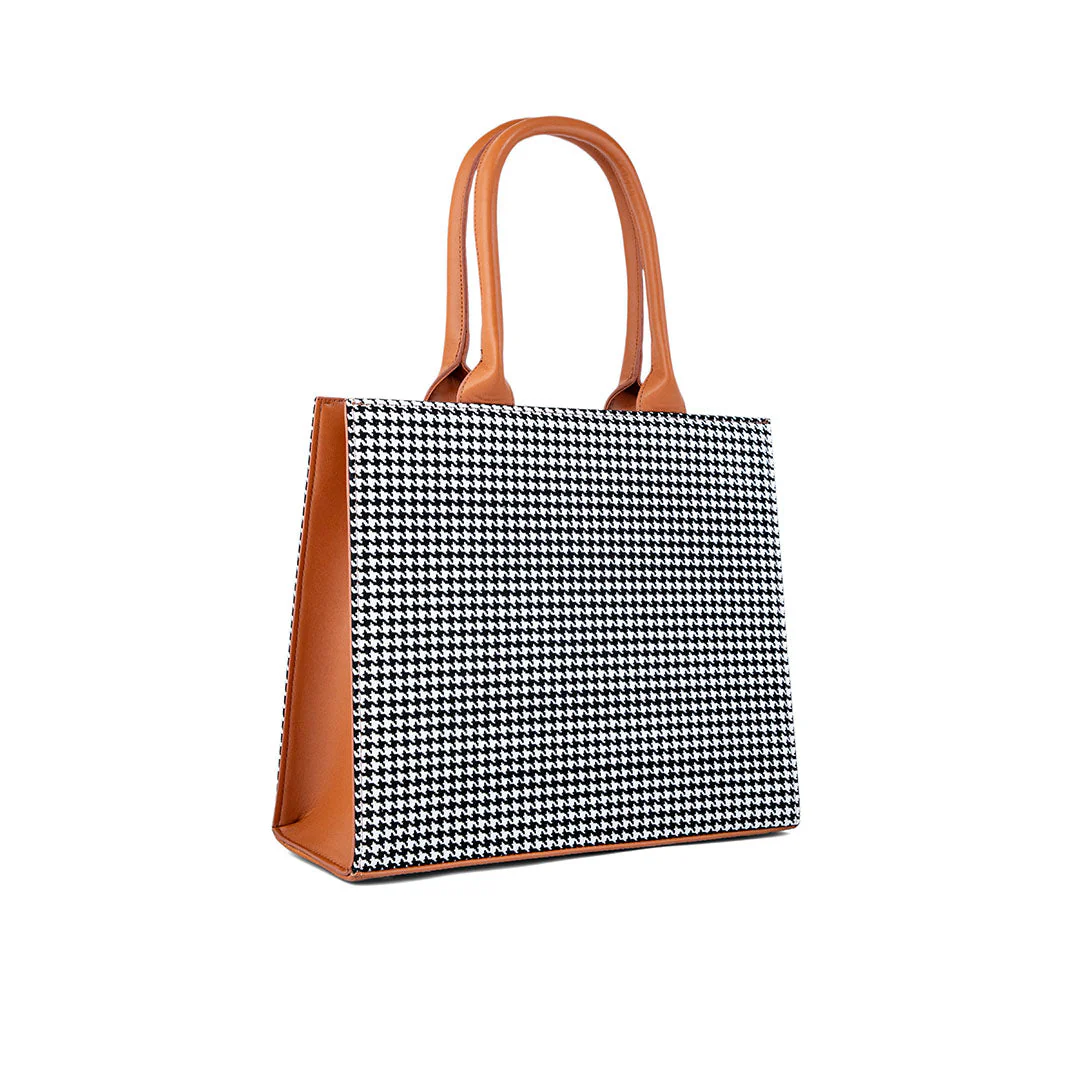 Mustard Formal Hand Bag P55652 - Image 2