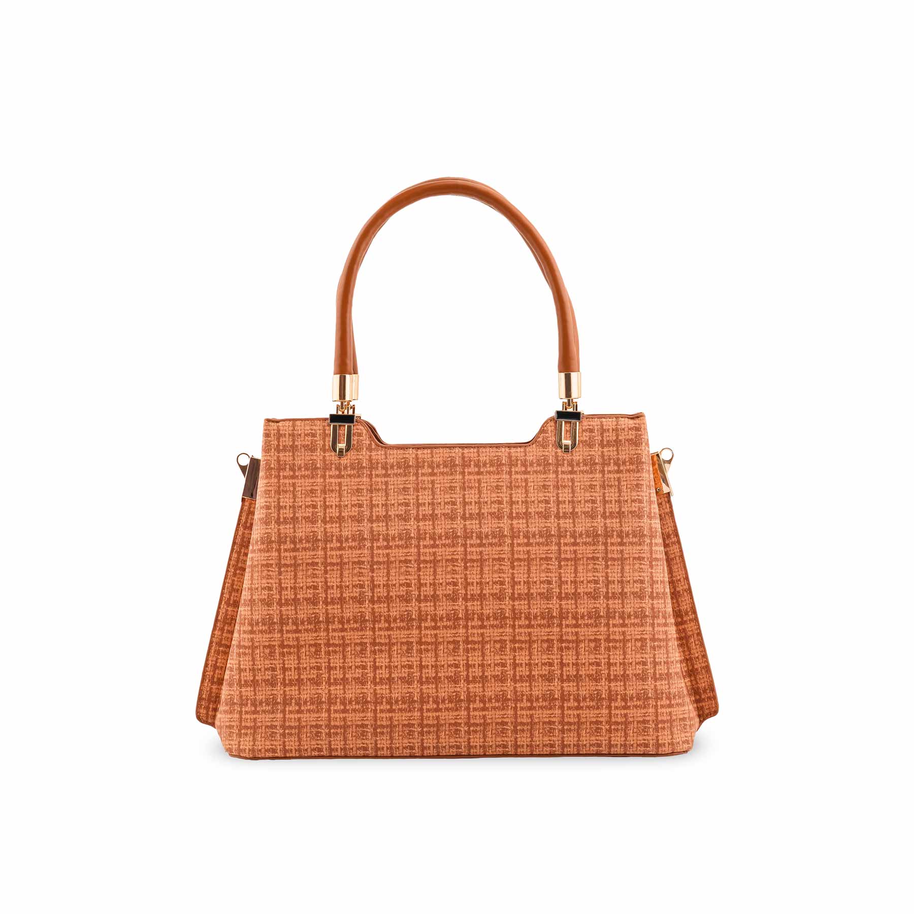 Mustard Formal Hand Bag P55846 - Image 2