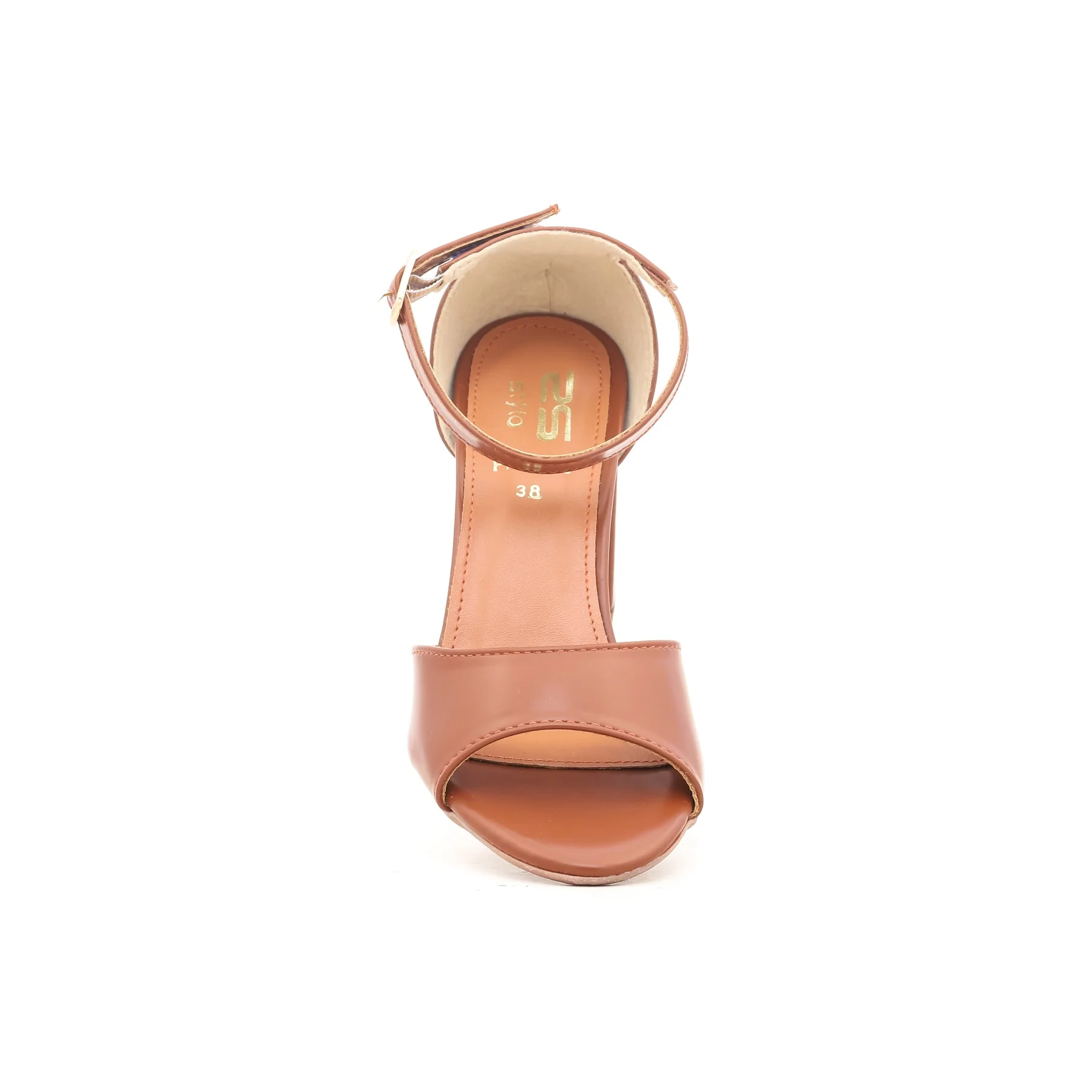 Mustard Formal Sandal FR5005 - Image 3