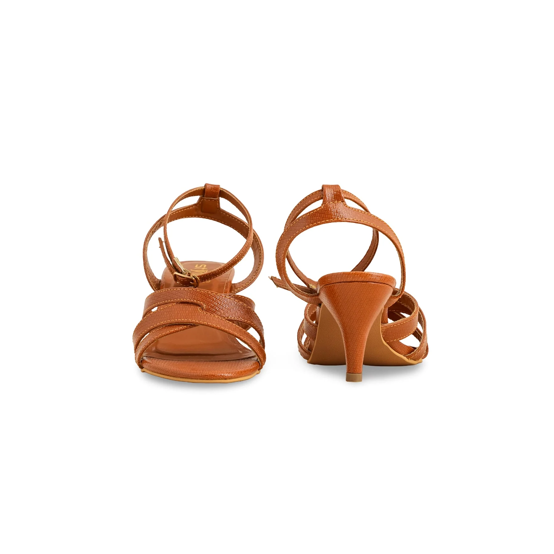 Mustard Formal Sandal FR5429 - Image 5