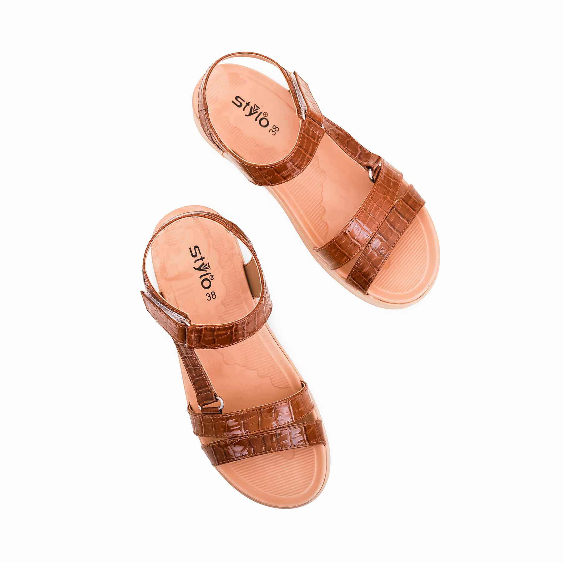 Mustard Formal Sandal PU0200 - Image 4