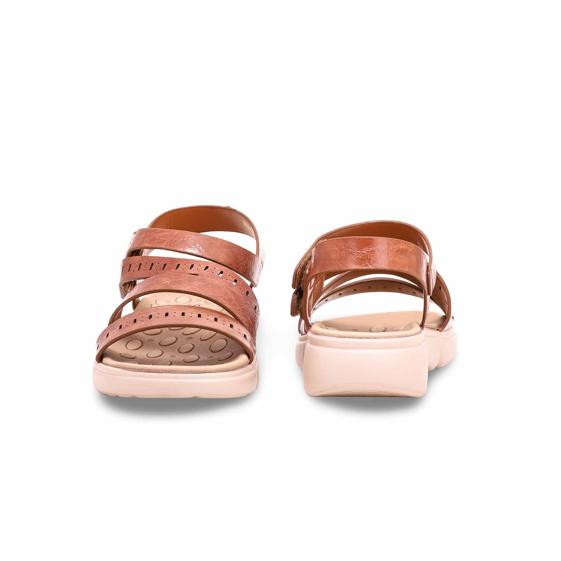 Mustard Formal Sandal PU0334 - Image 3