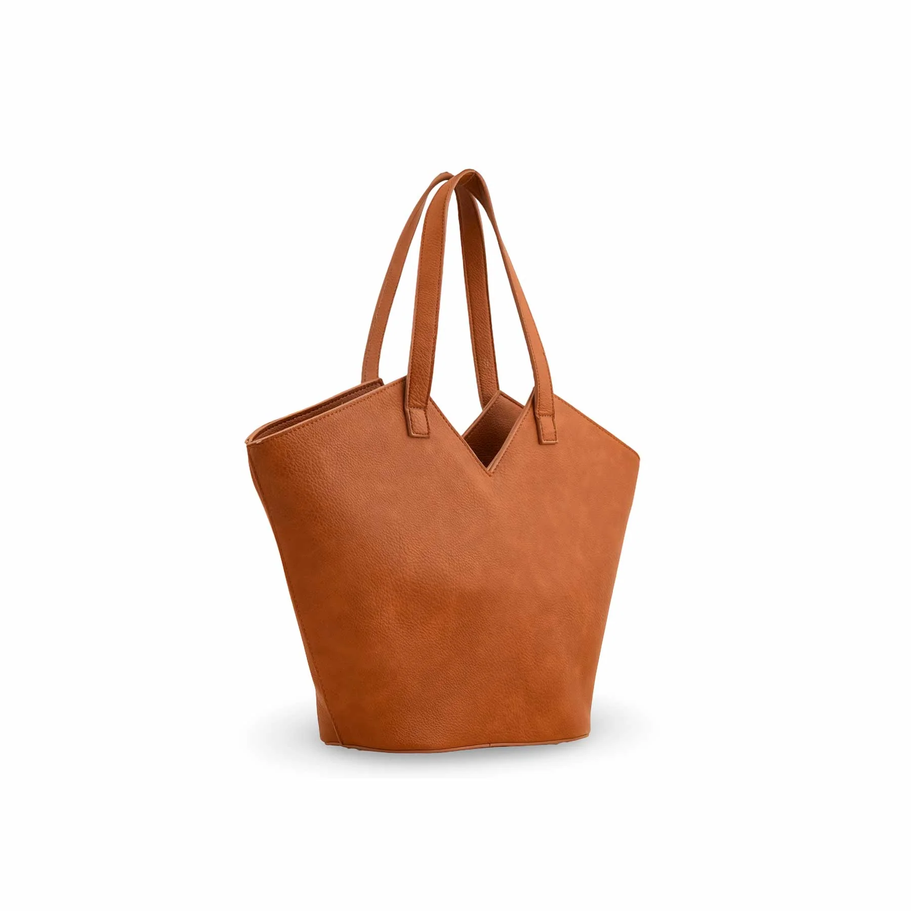 Mustard Formal Shoulder Bag P55669 - Image 2