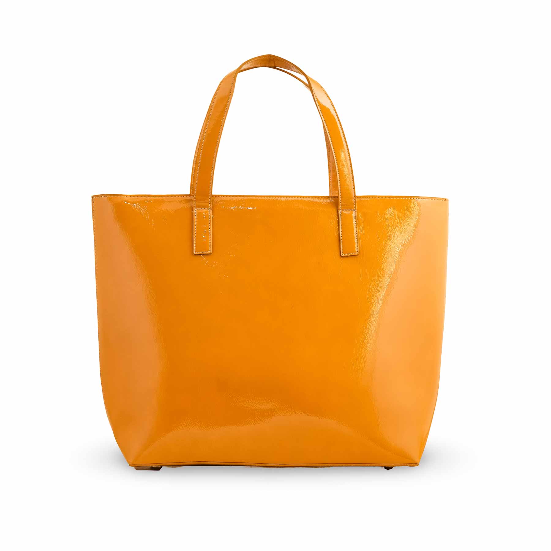 Mustard Formal Shoulder Bag P55685 - Image 2