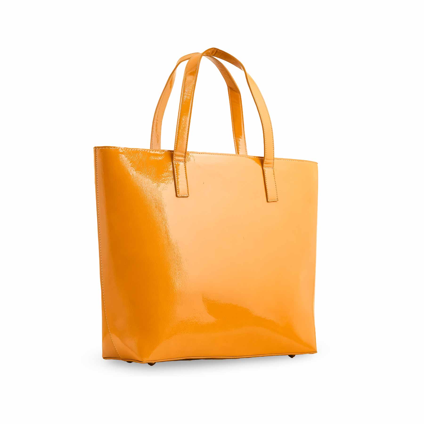Mustard Formal Shoulder Bag P55685 - Image 3