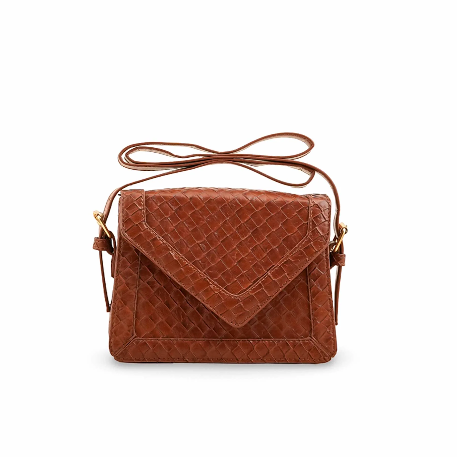 Mustard Formal Shoulder Bag P55727 - Image 2