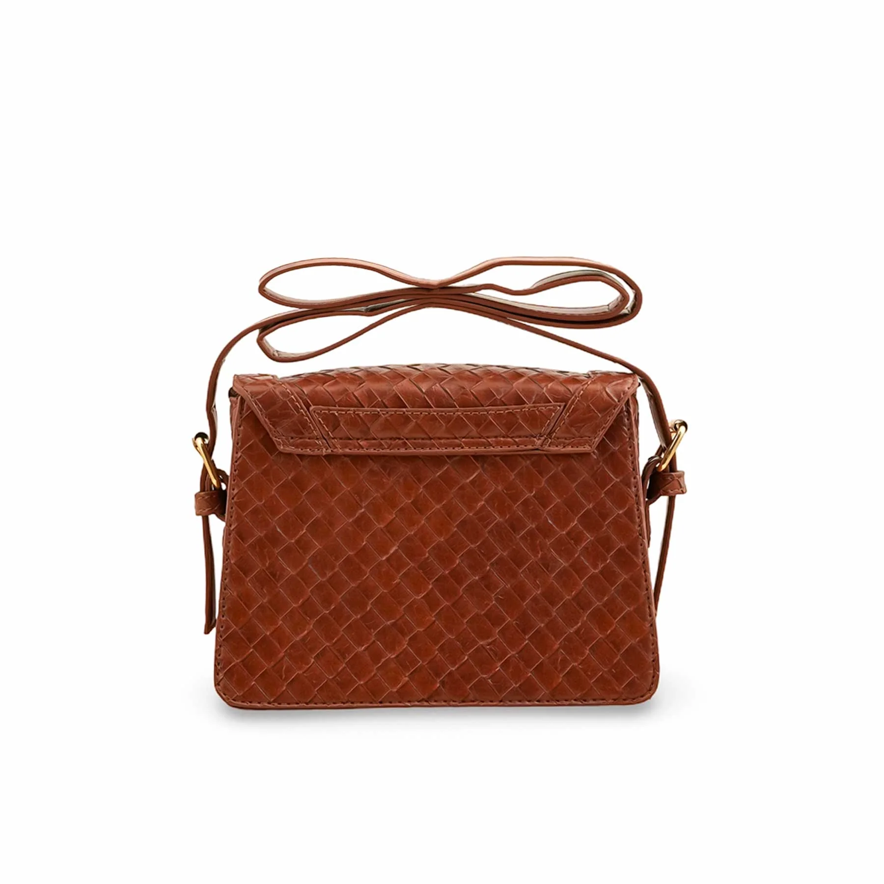 Mustard Formal Shoulder Bag P55727 - Image 4