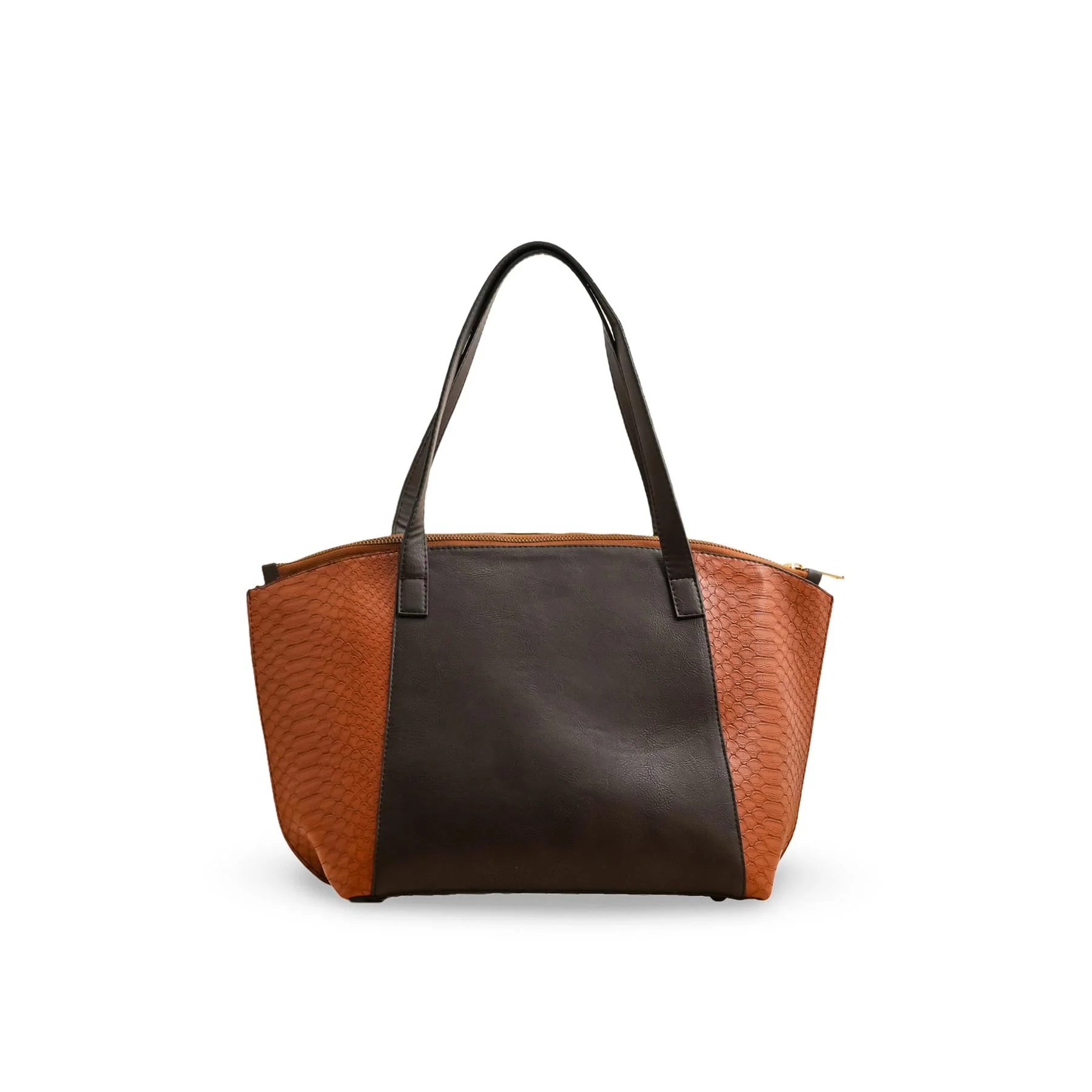 Mustard Formal Shoulder Bag P55777 - Image 2