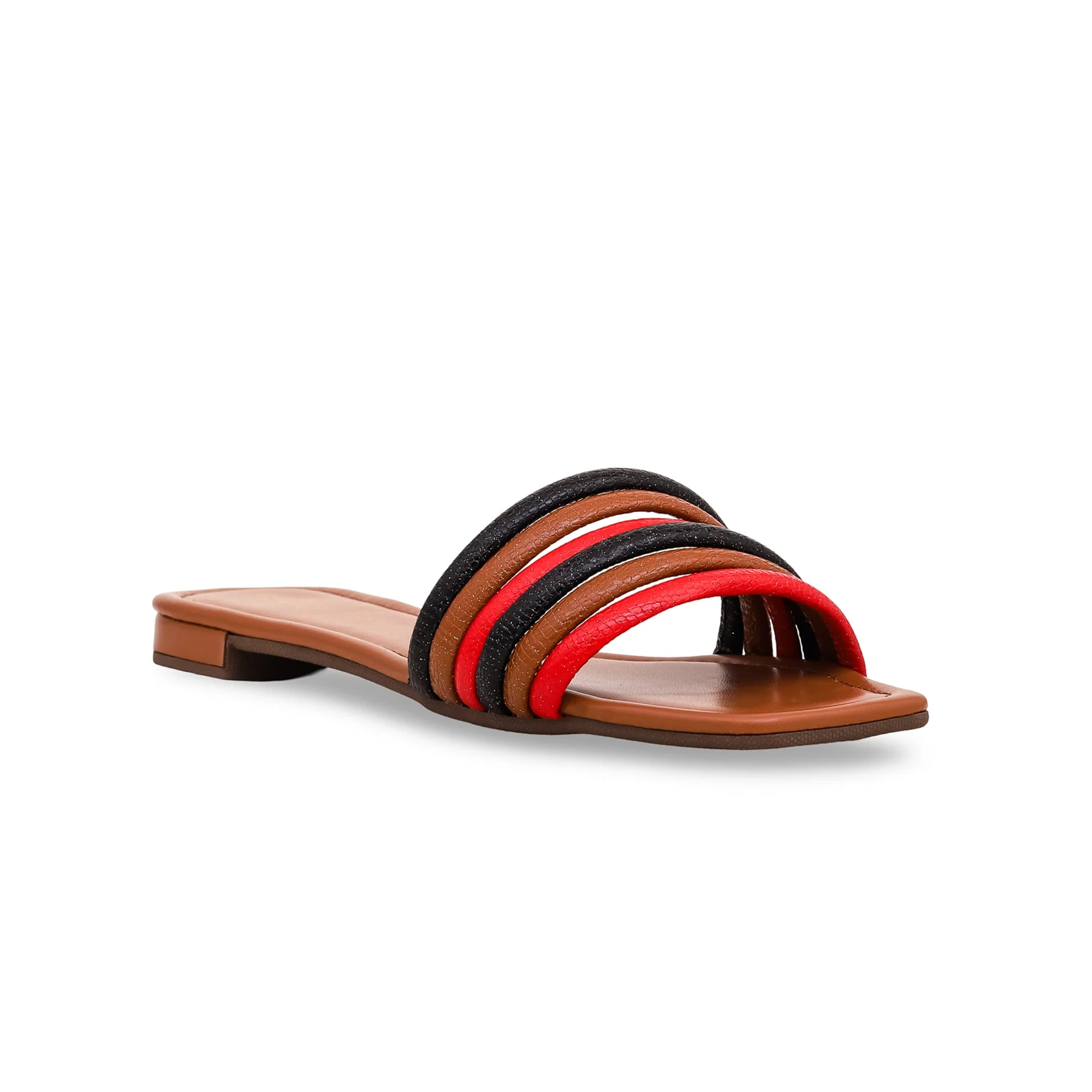 Mustard Formal Slipper FR8094 - Image 2