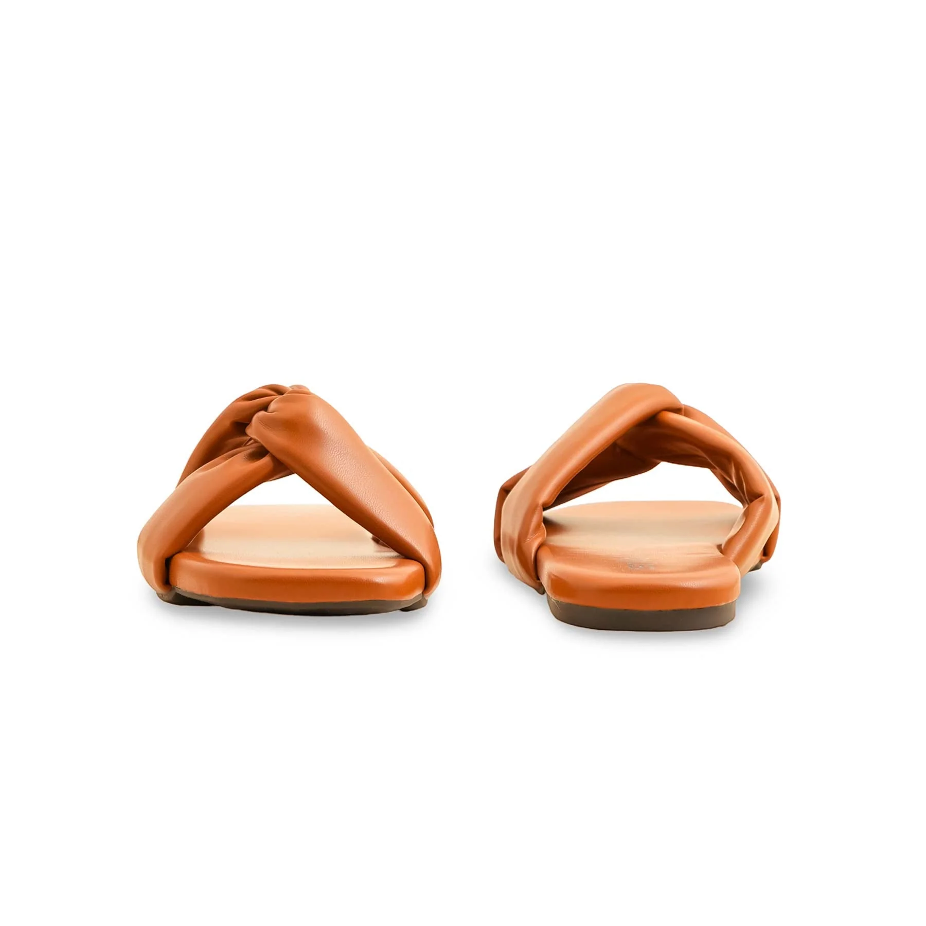 Mustard Formal Slipper LFR726 - Image 4
