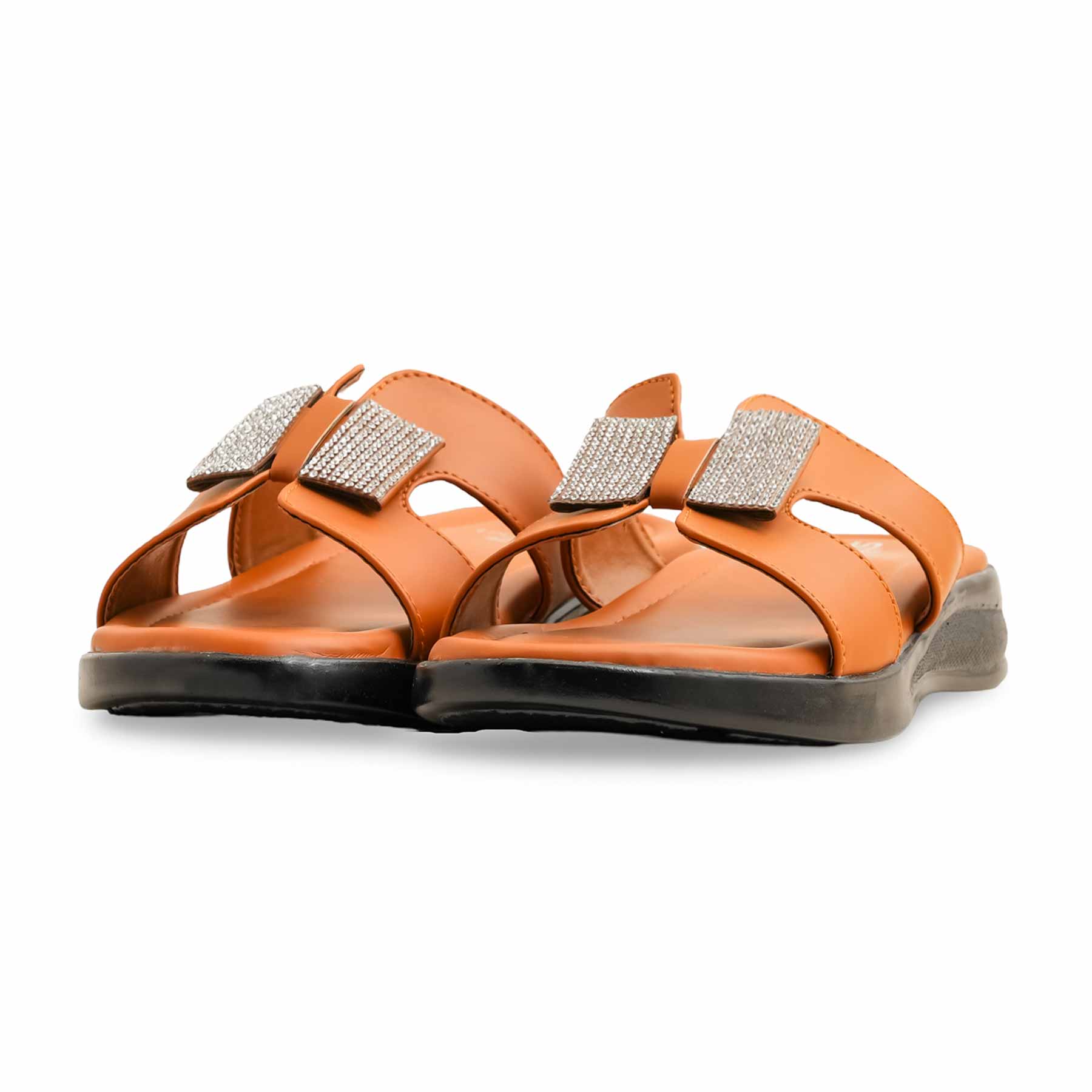 Mustard Formal Slipper LPU705 - Image 3