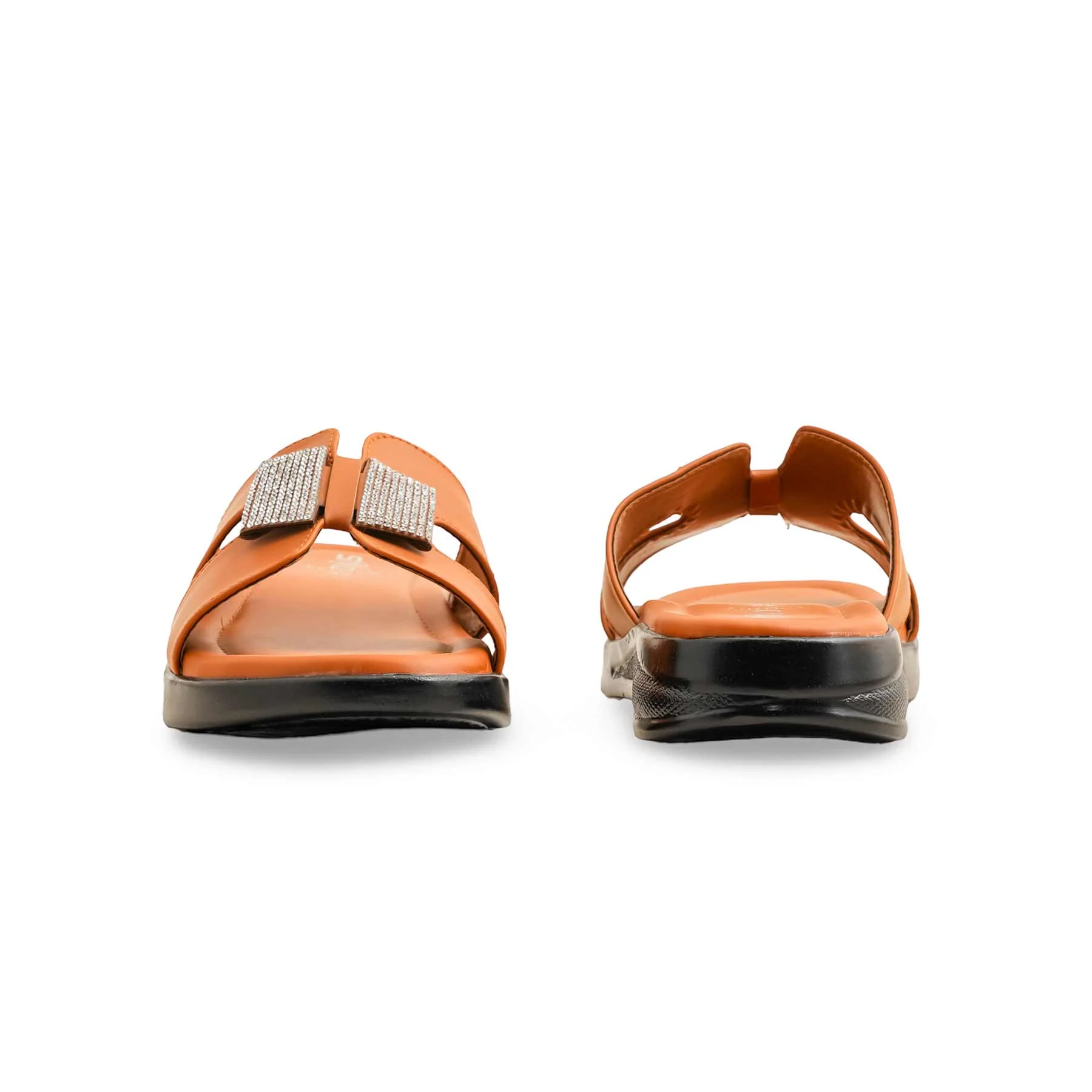 Mustard Formal Slipper LPU705 - Image 4