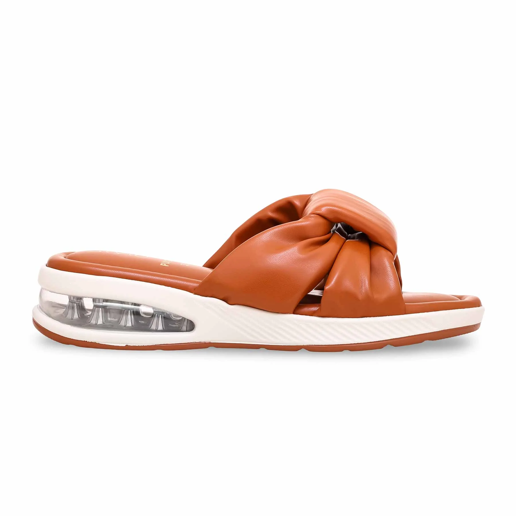 Mustard Formal Slipper PU0298 - Image 2