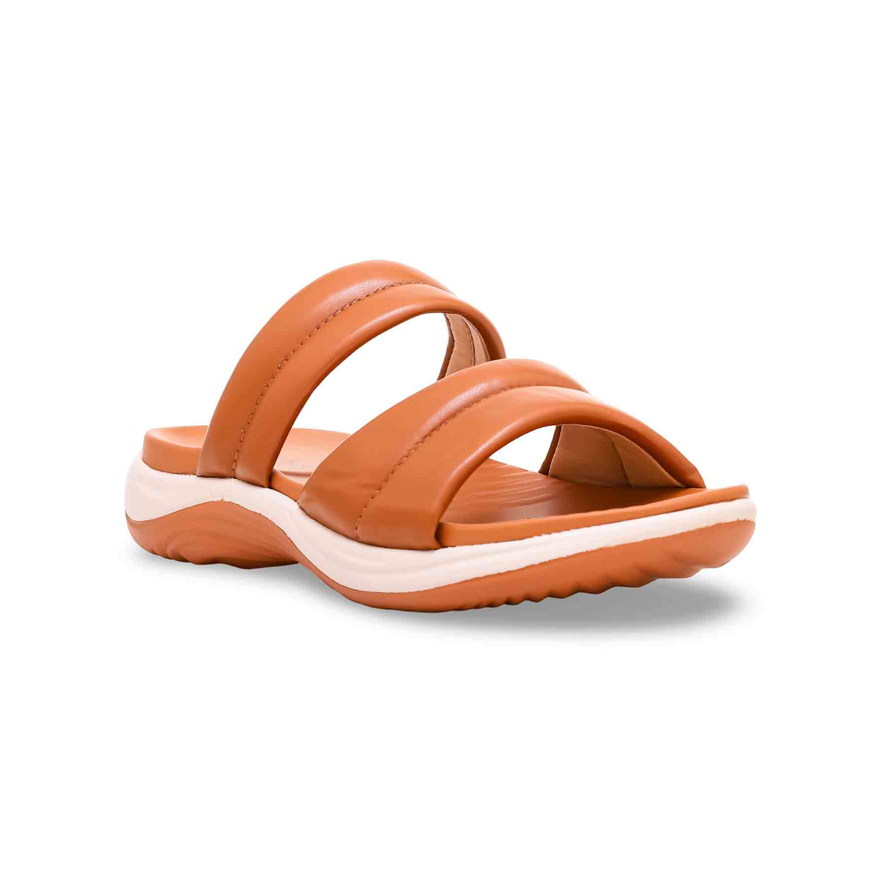Mustard Formal Slipper PU0304 - Image 2