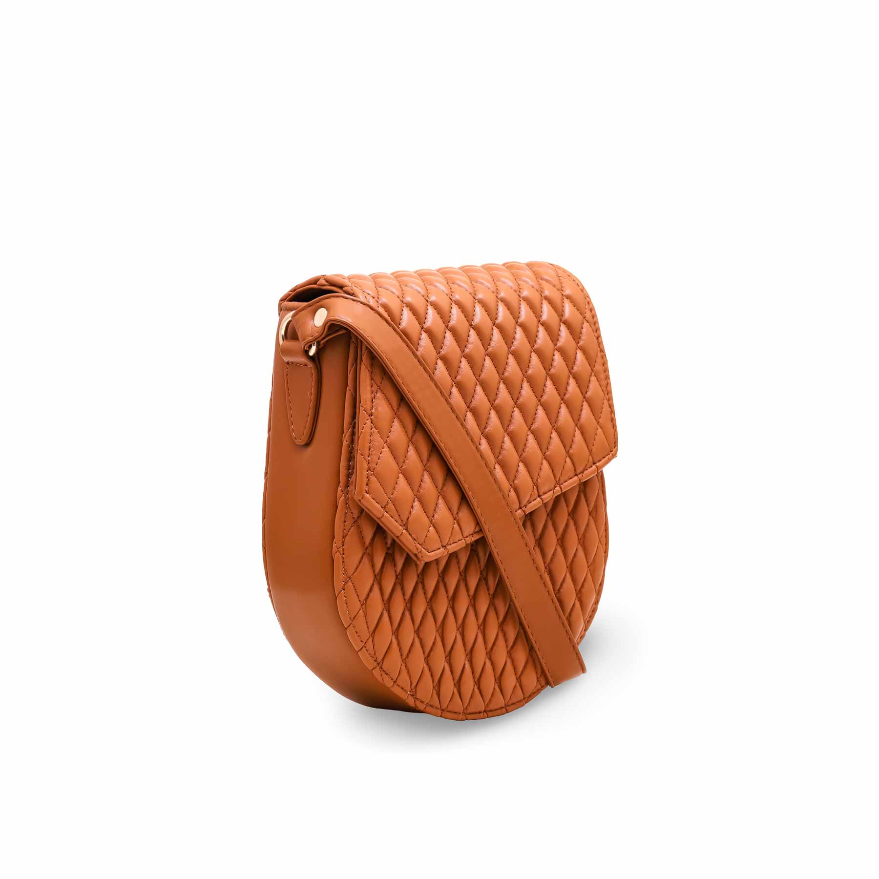 Mustard Formal Women Pouch P97502 - Image 2