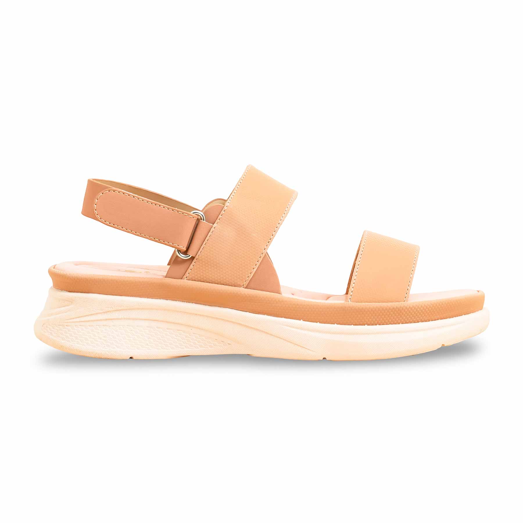 Mustard Formal Women Sandal PU0593 - Image 2