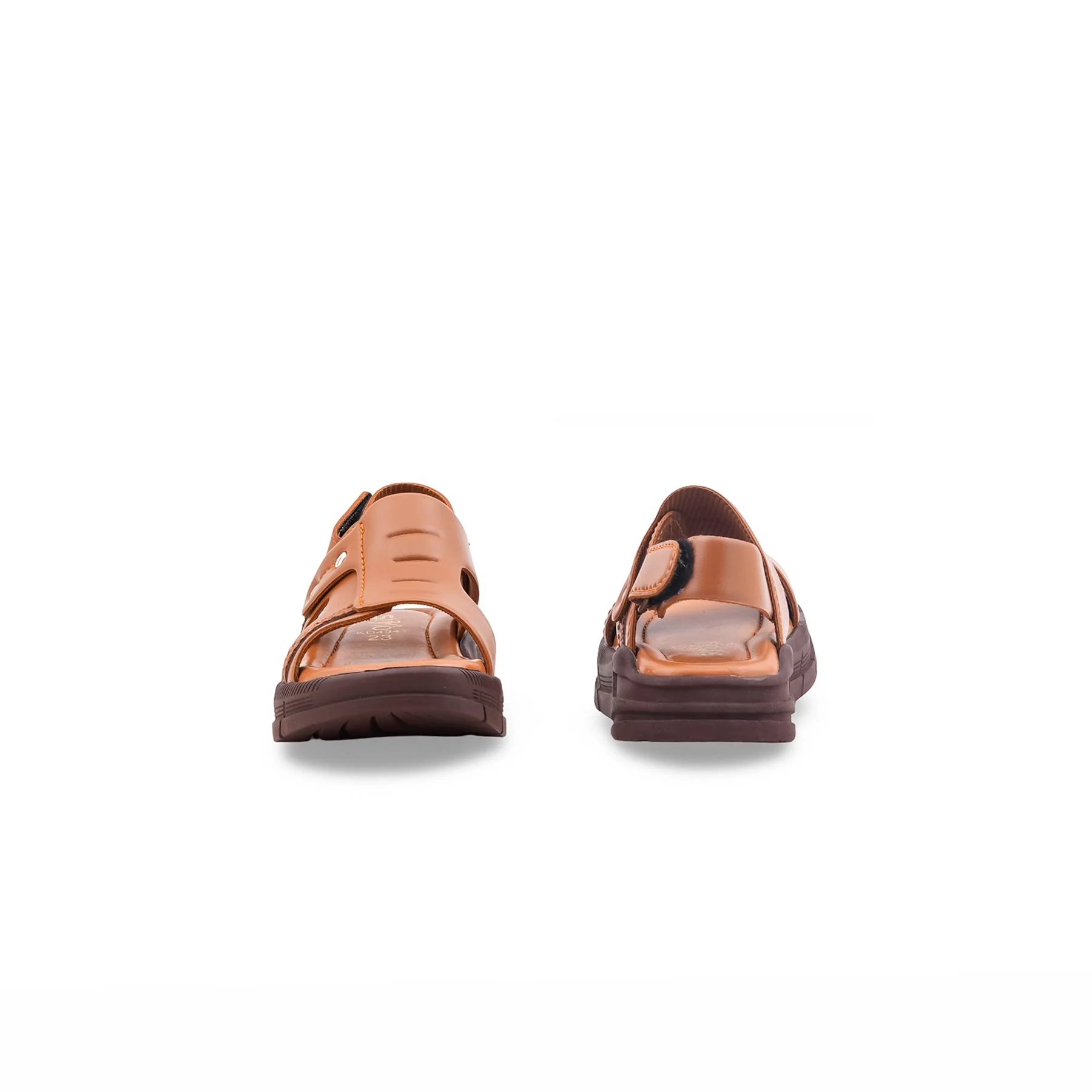Mustard Boys Formal Sandal KD4947 - Image 3