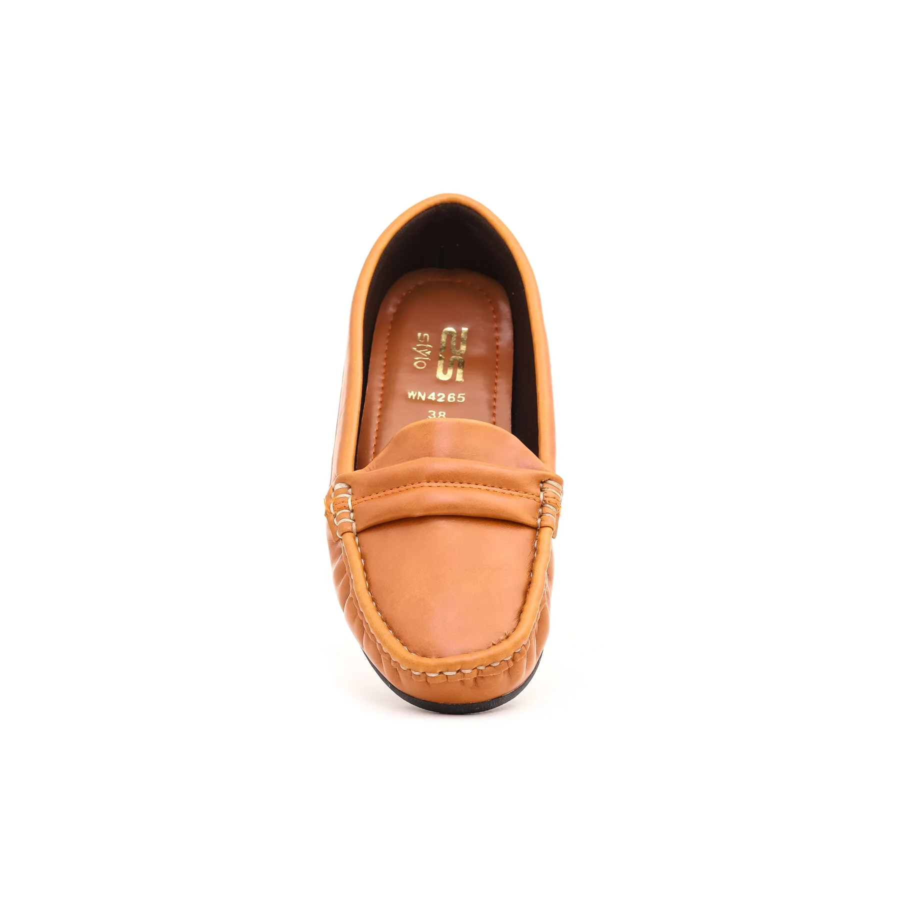 Mustard Moccasin WN4265 - Image 3