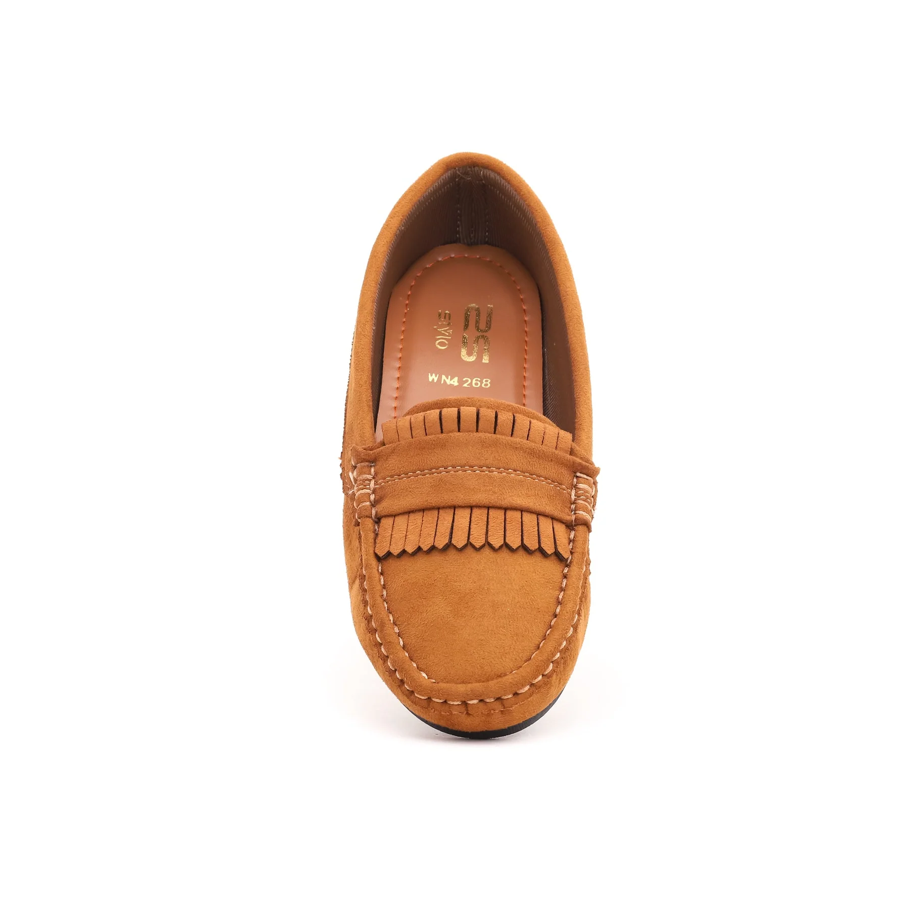 Mustard Moccasin WN4268 - Image 3
