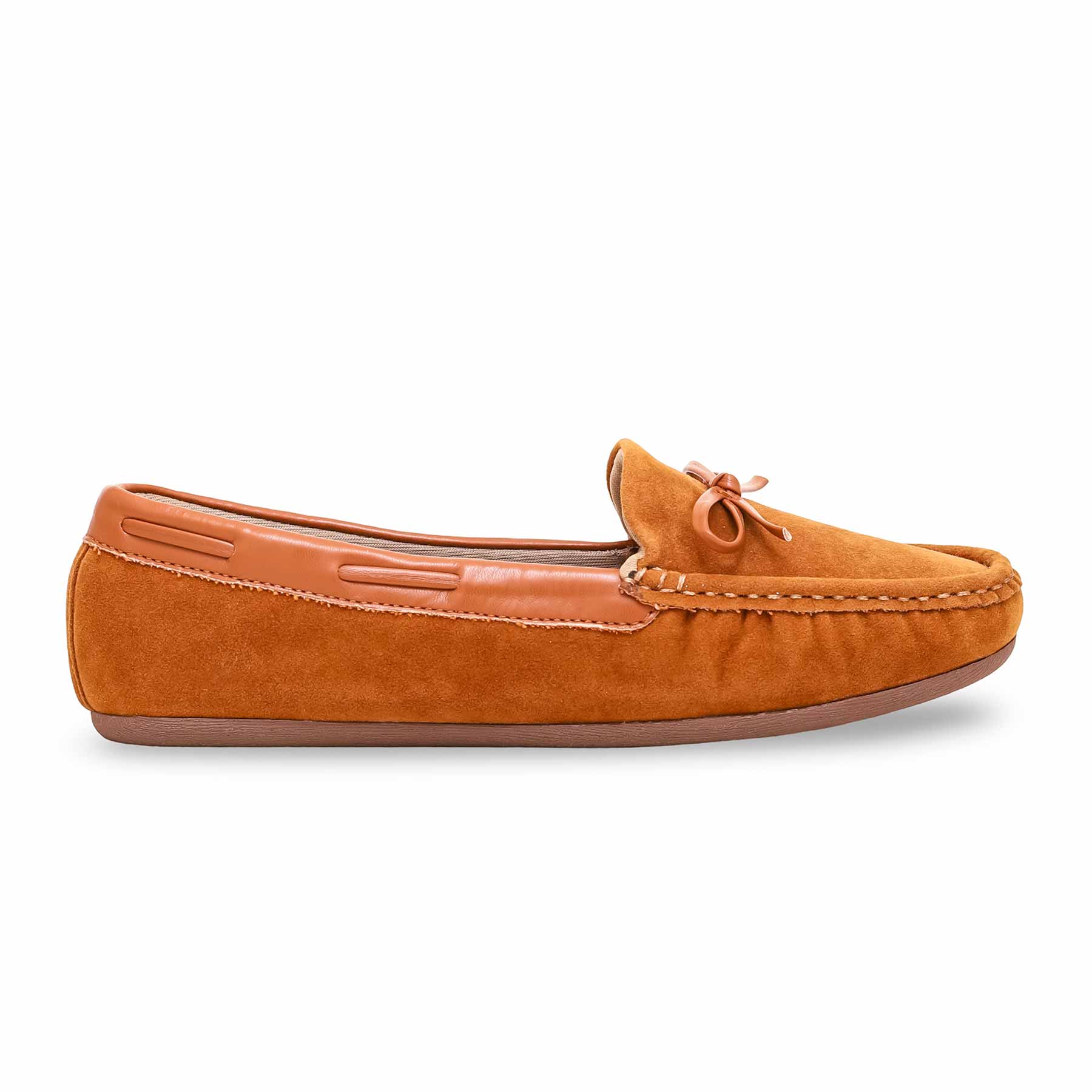 Mustard Moccasin WN4371 - Image 2