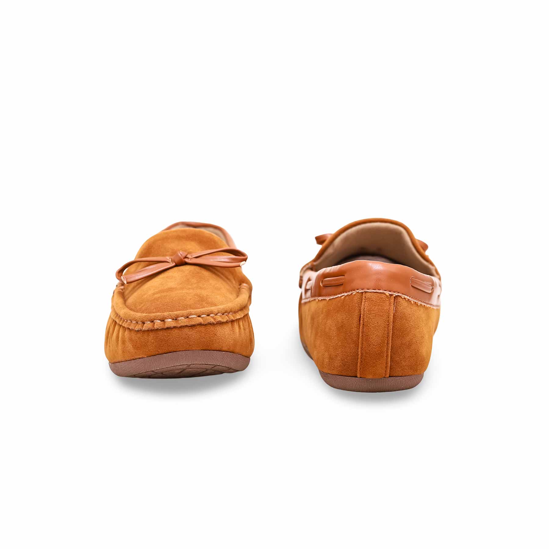 Mustard Moccasin WN4371 - Image 4