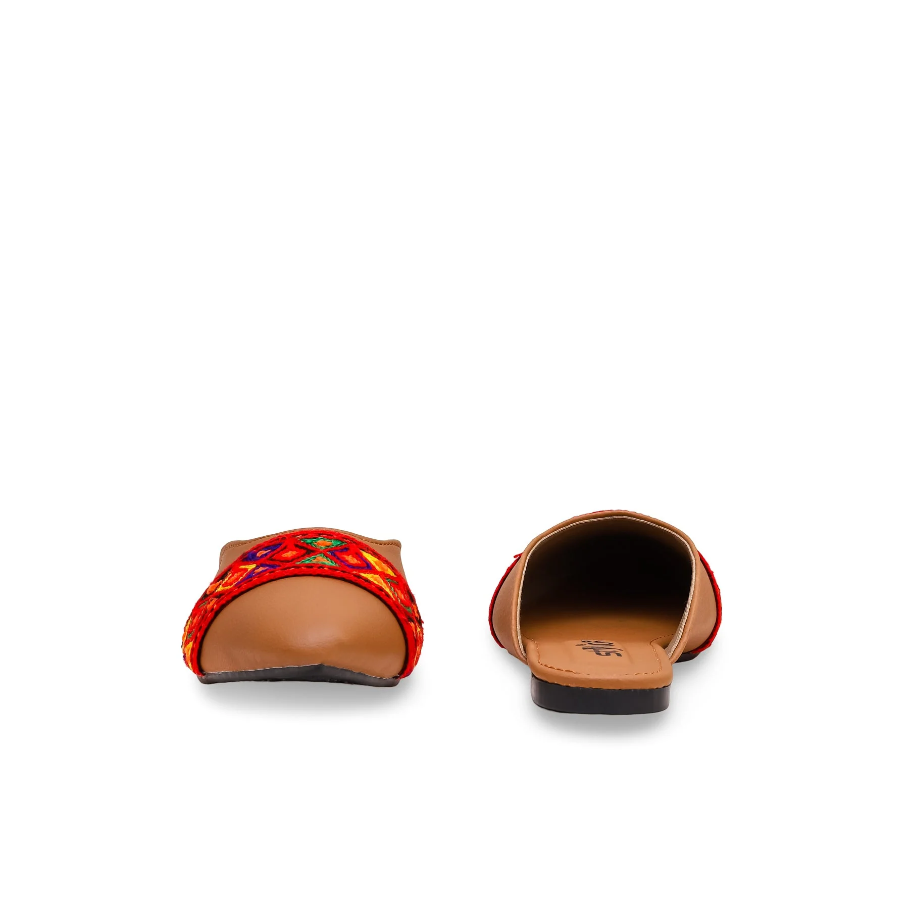 Mustard Mules CL1838 - Image 3