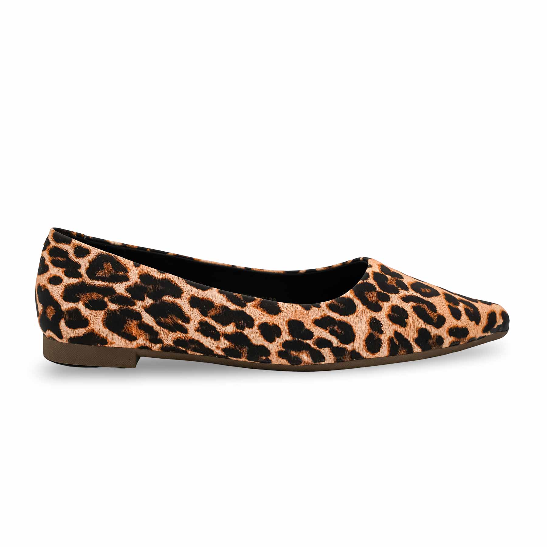 Mustard Pumps For Ladies WN1348 - Image 2