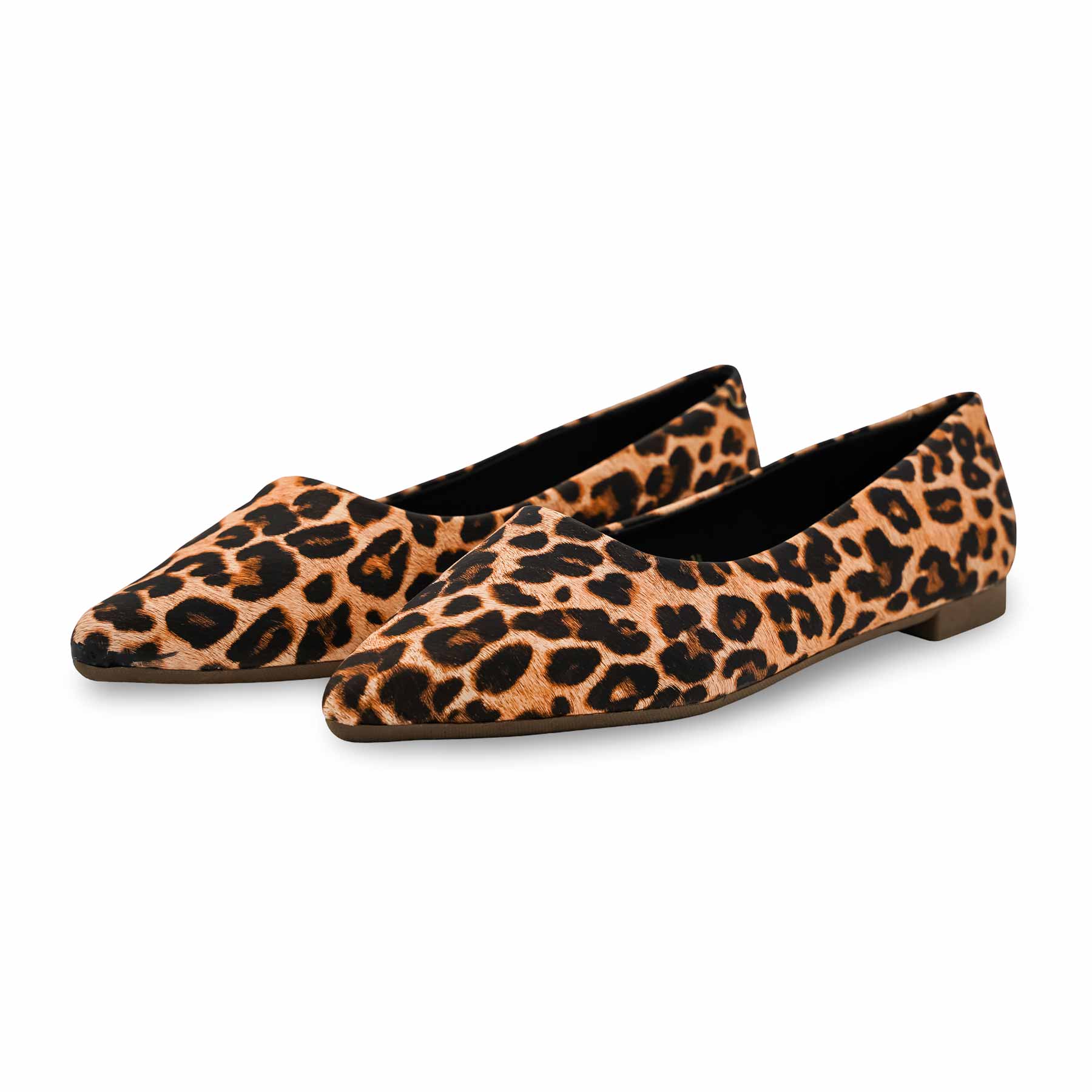 Mustard Pumps For Ladies WN1348 - Image 3