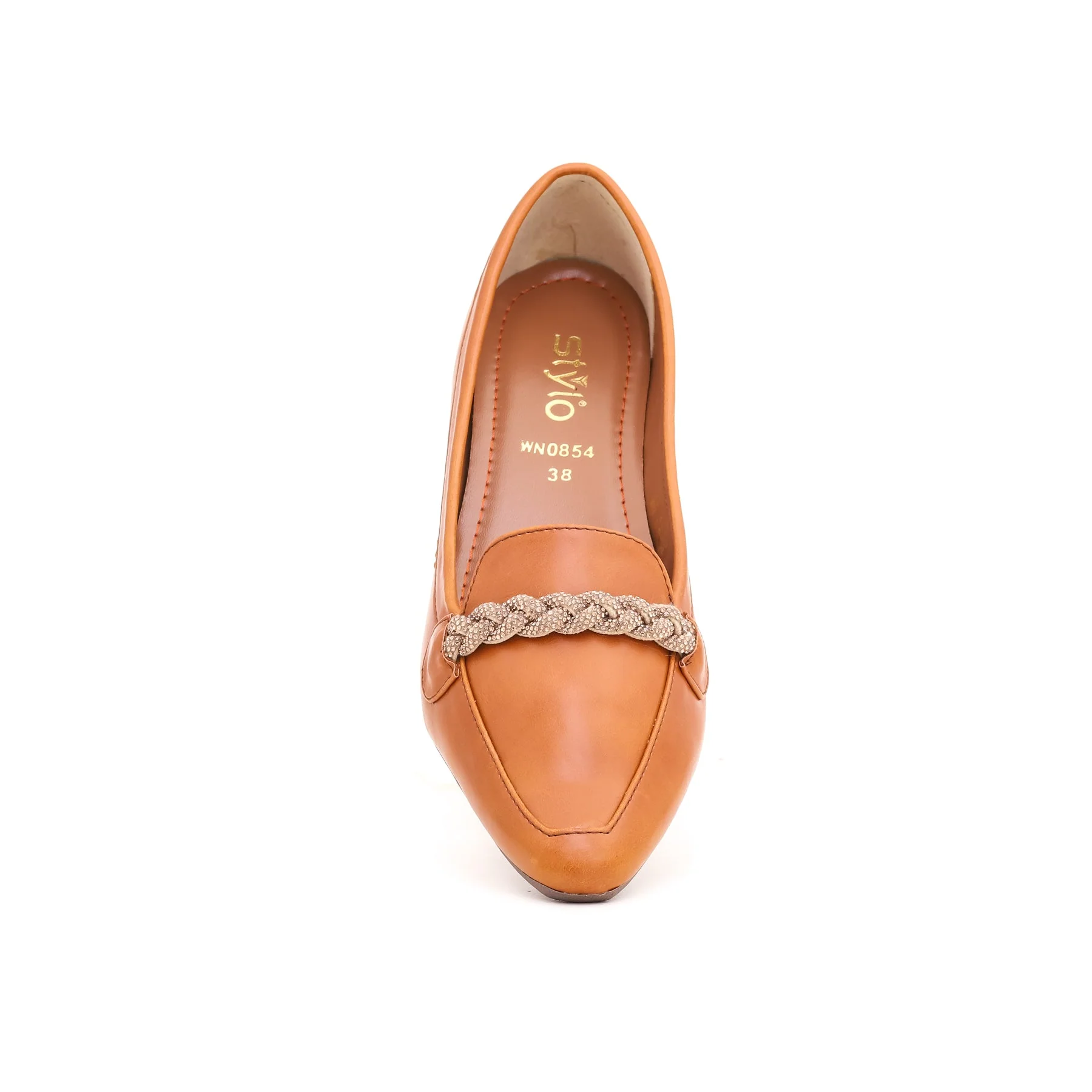 Mustard Pumps WN0854 - Image 3