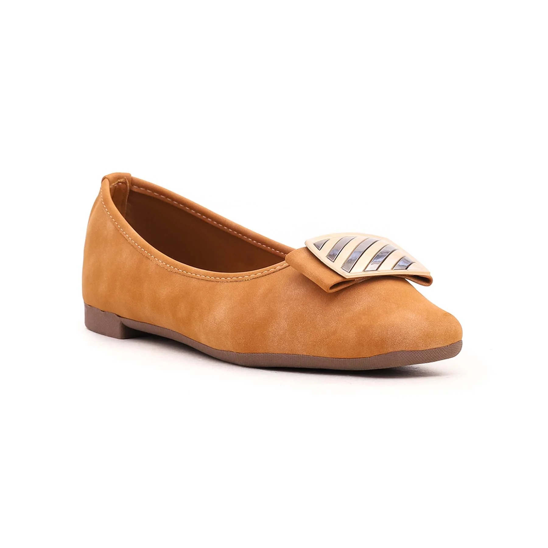 Mustard Pumps WN0878 - Image 2